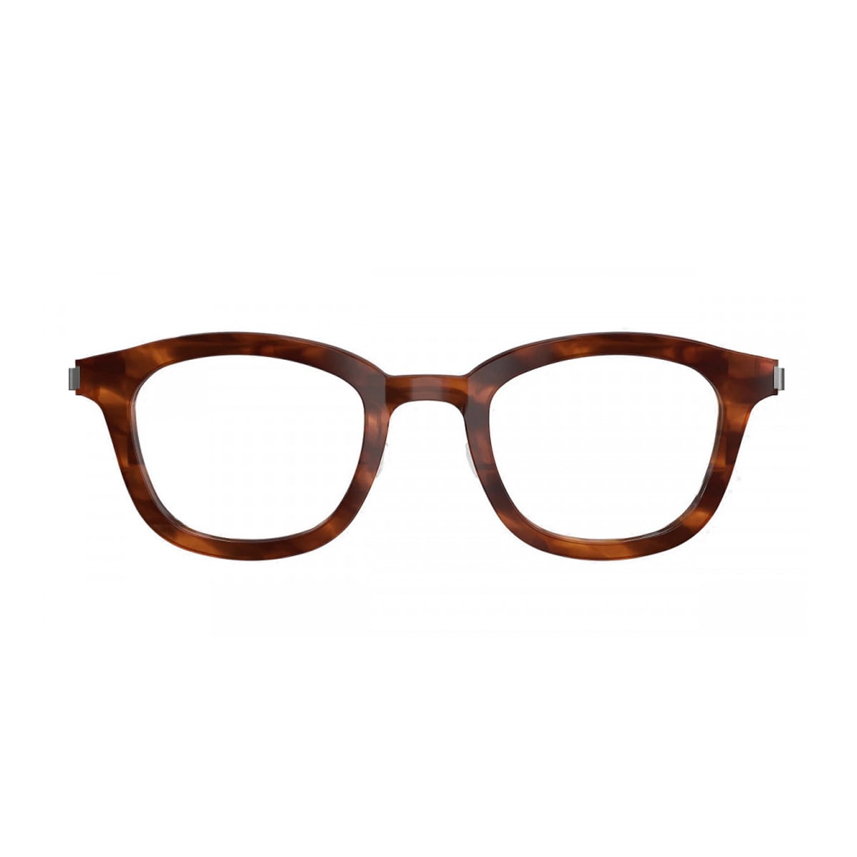 Shop Lindberg Acetanium 1057 Ak76 Havana Glasses