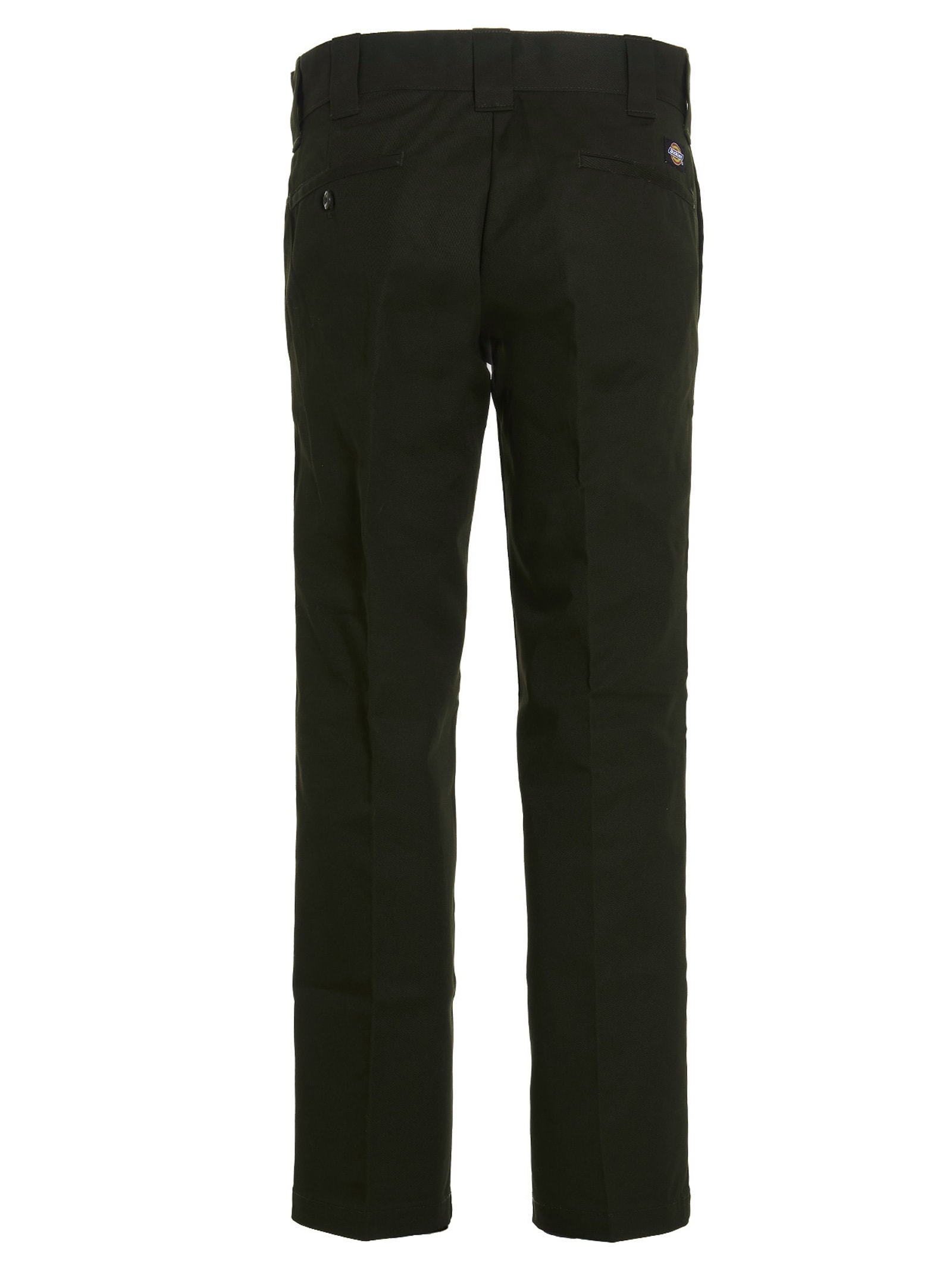 Shop Dickies 873 Trousers In Green