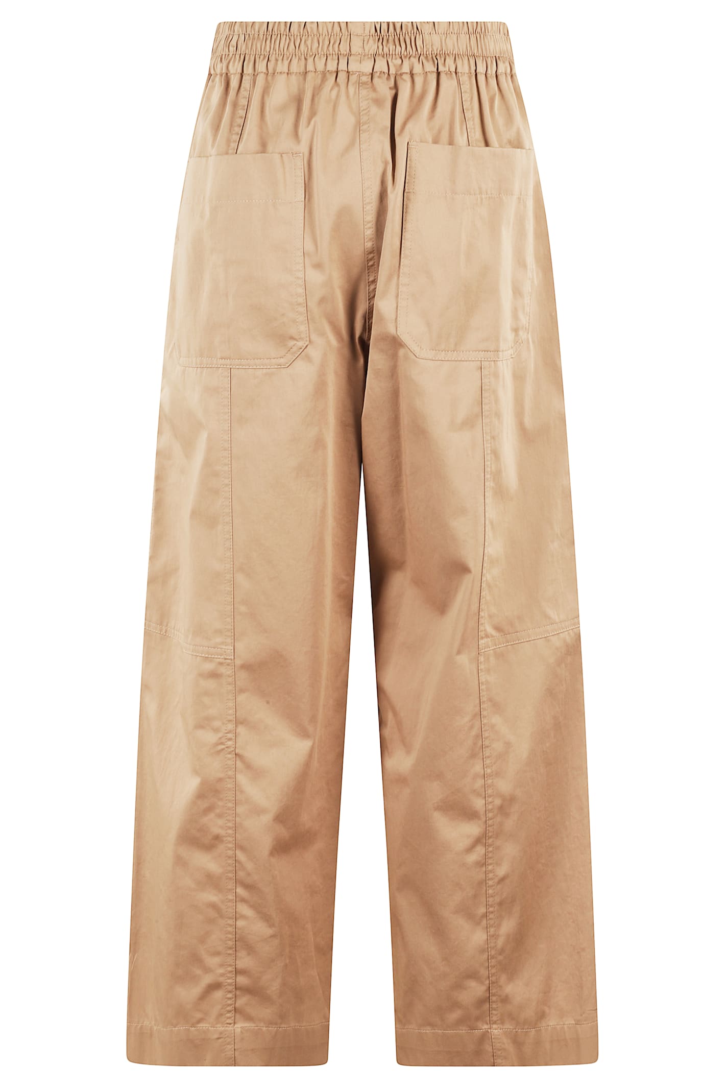 Shop Weekend Max Mara Milva Wide Leg Pants