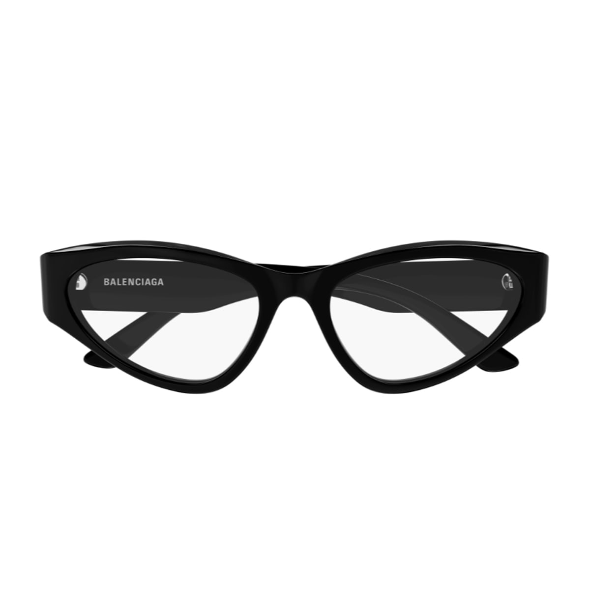 Balenciaga Bb0391o Linea Everyday 001 Black Glasses