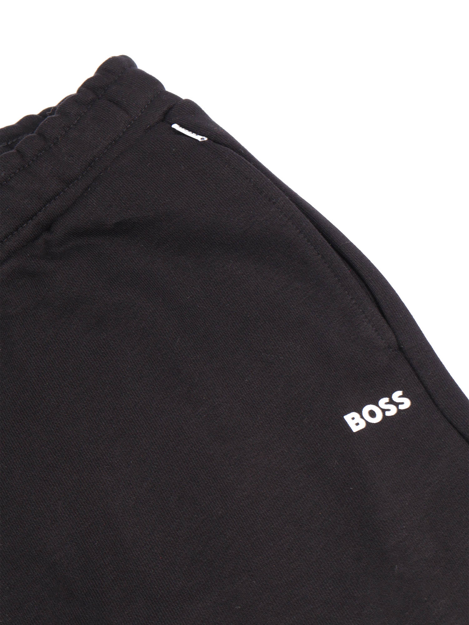 Hugo Boss Jogging Pants In Black