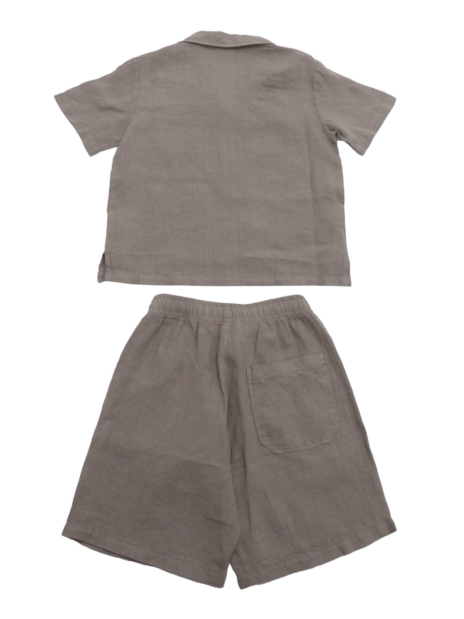 Il Gufo Set In Gray