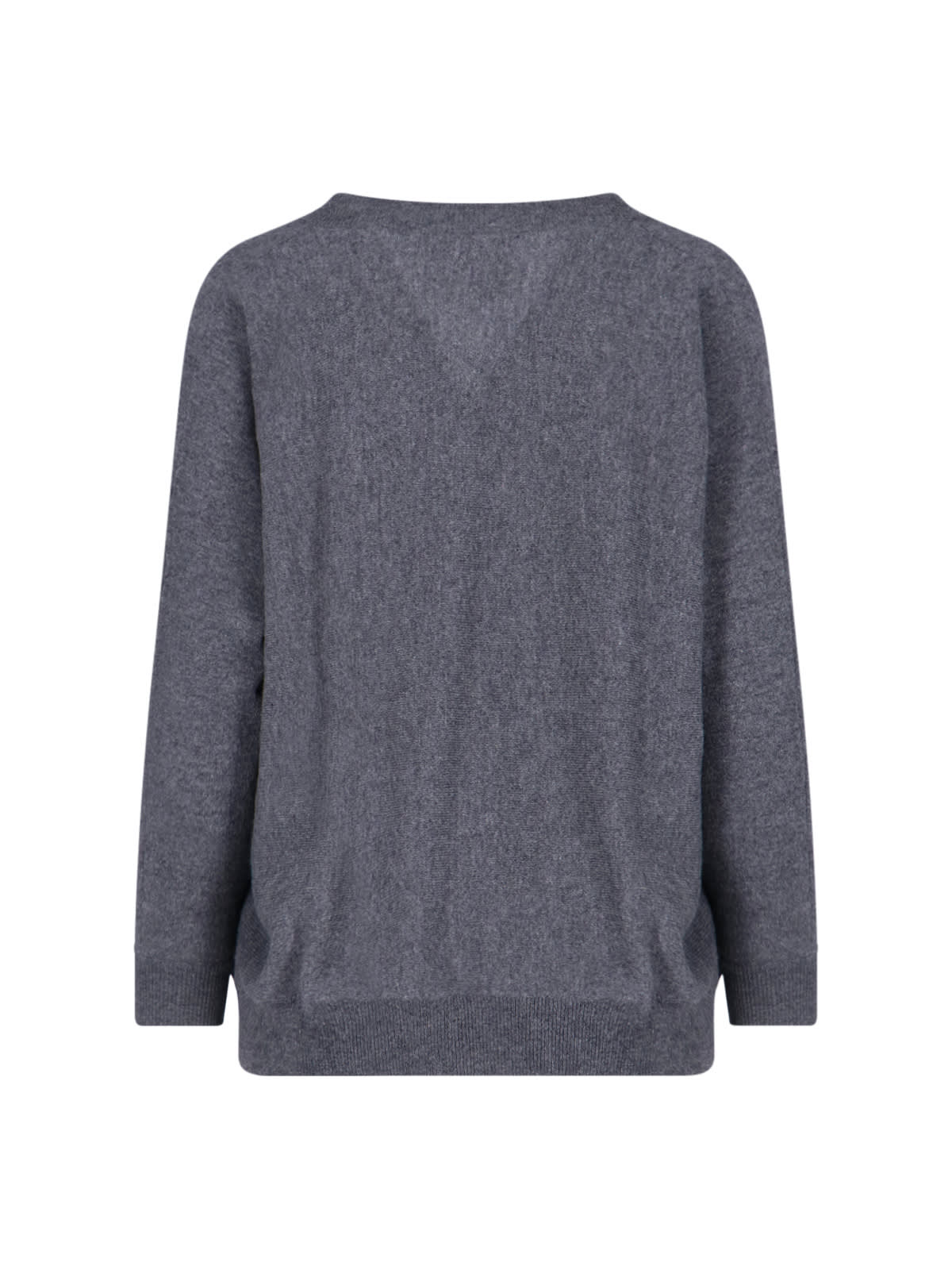 Lisa Yang Kenny Sweater In Gray