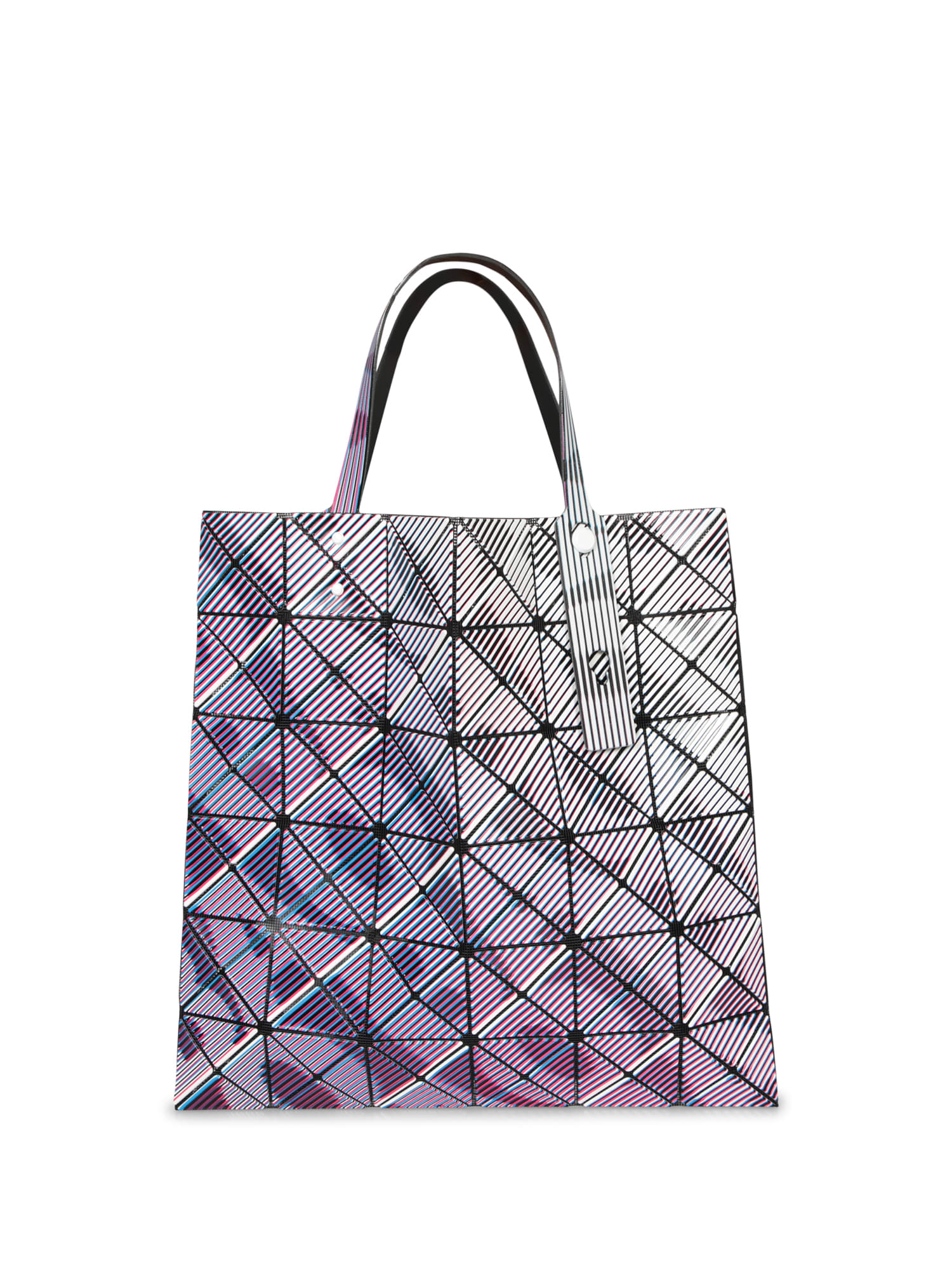 Beam Multicolor Tote Bag