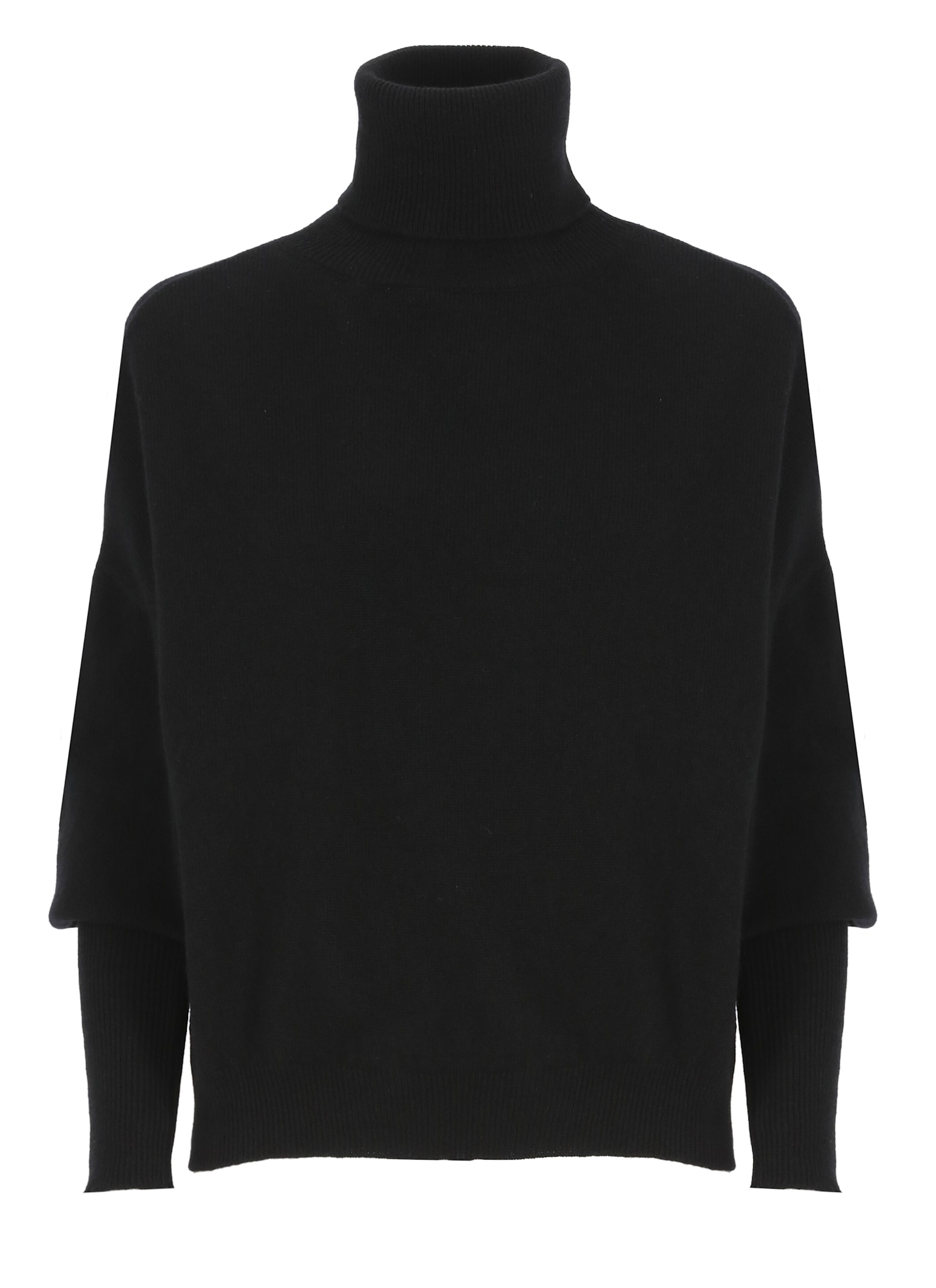 Andrea Ya'aqov Wool And Cashmere Sweater