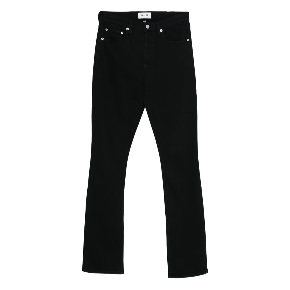 Agolde Jeans In Black