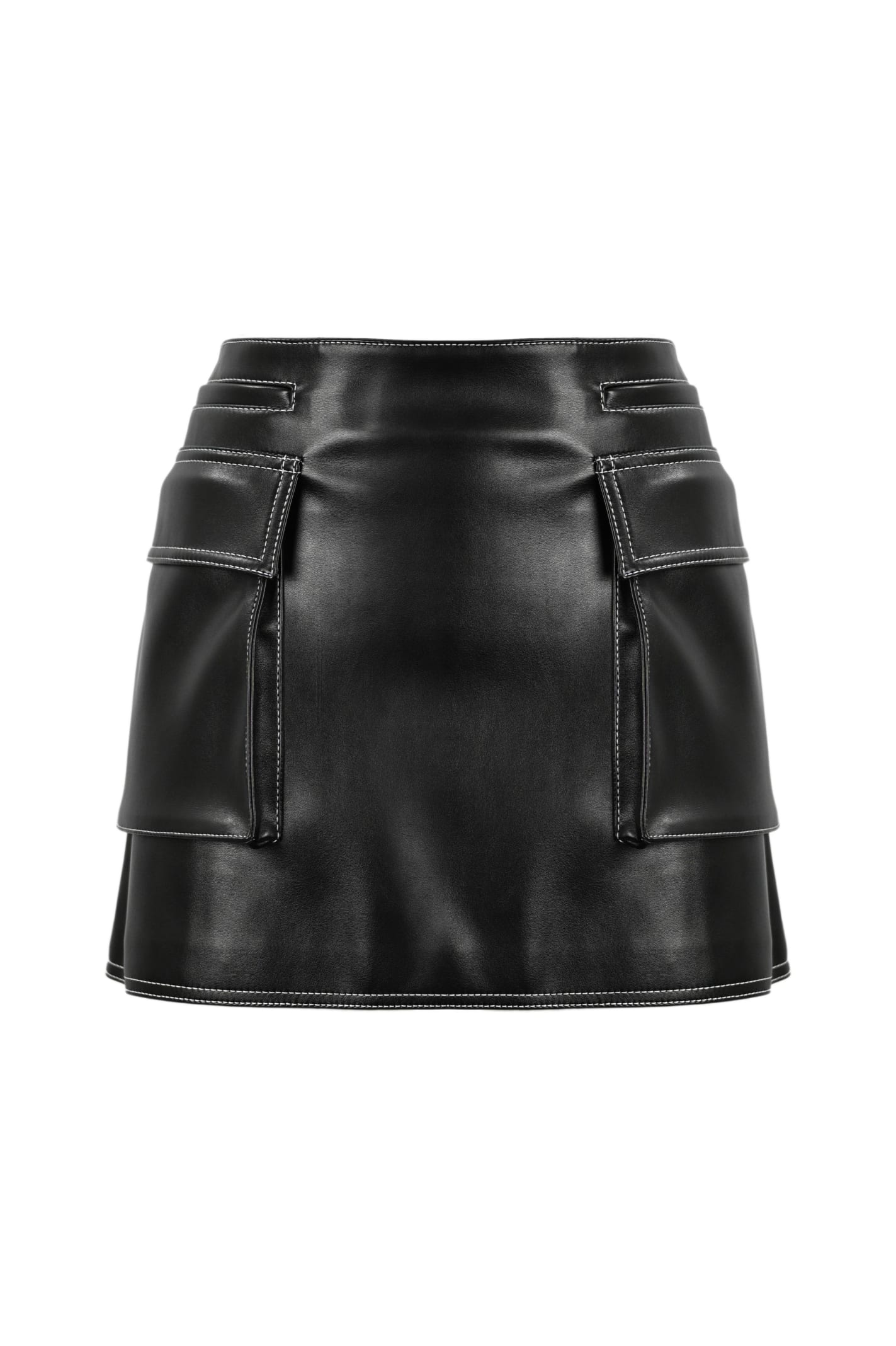 Cargo Mini Skirt