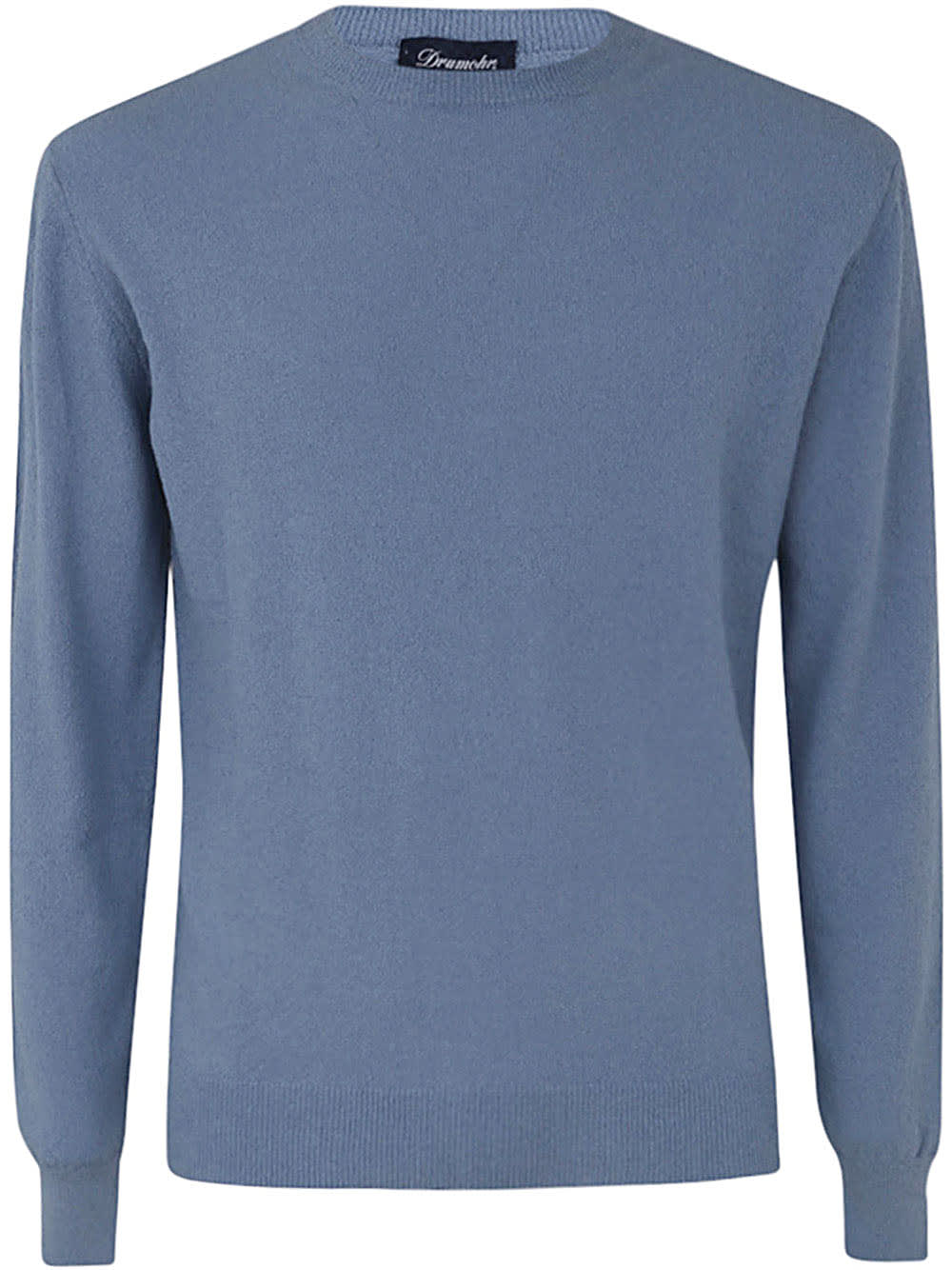 Drumohr Sweater In Light Blue