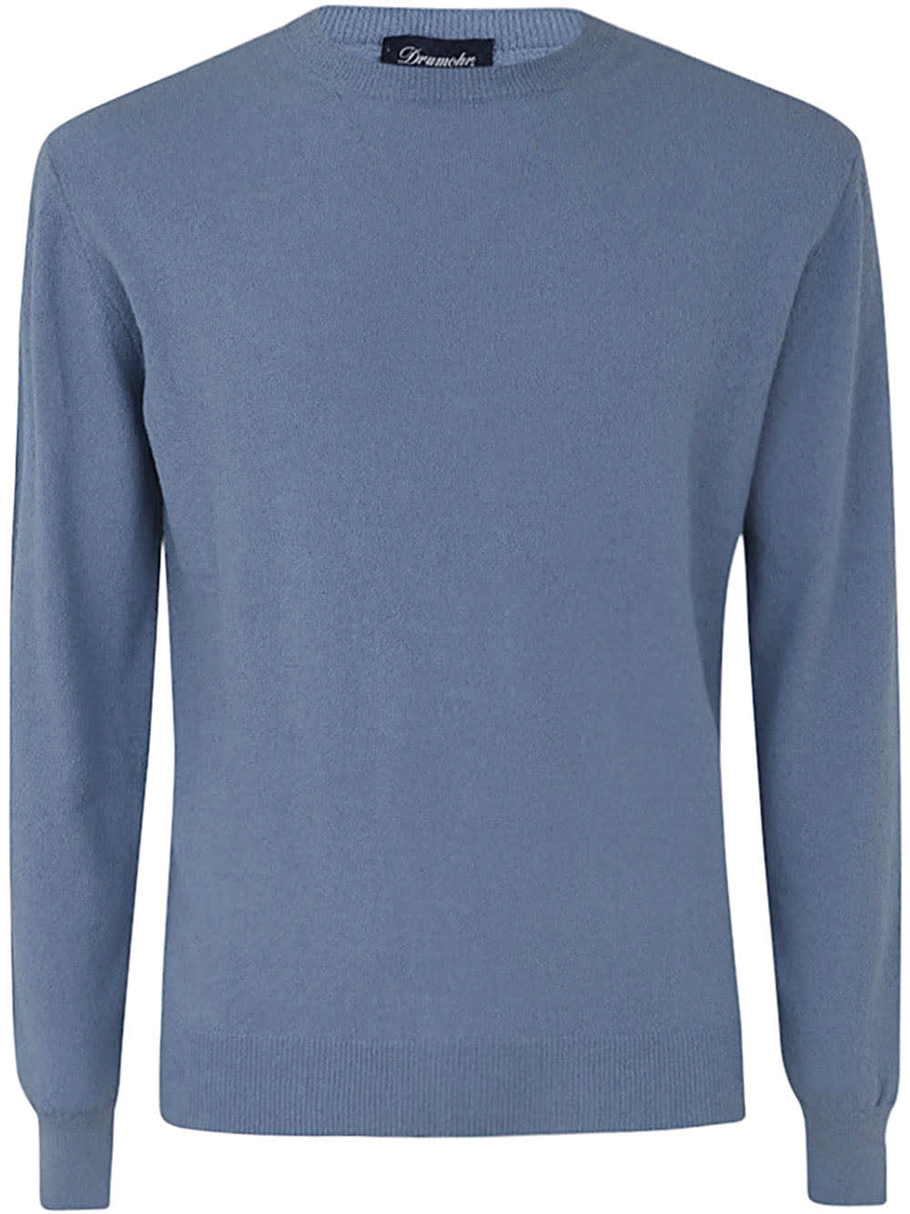 Drumohr Jumper In Light Blue