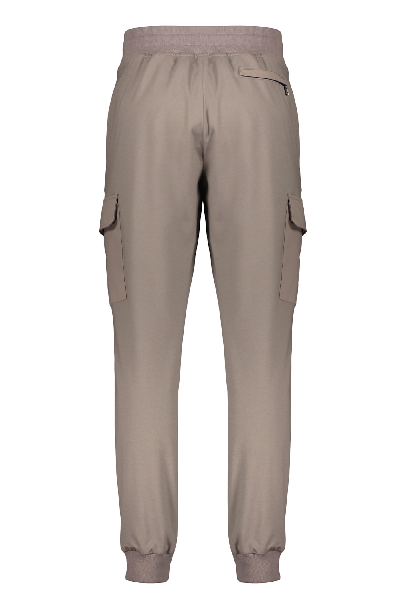 Moorer Techno Fabric Track Pants