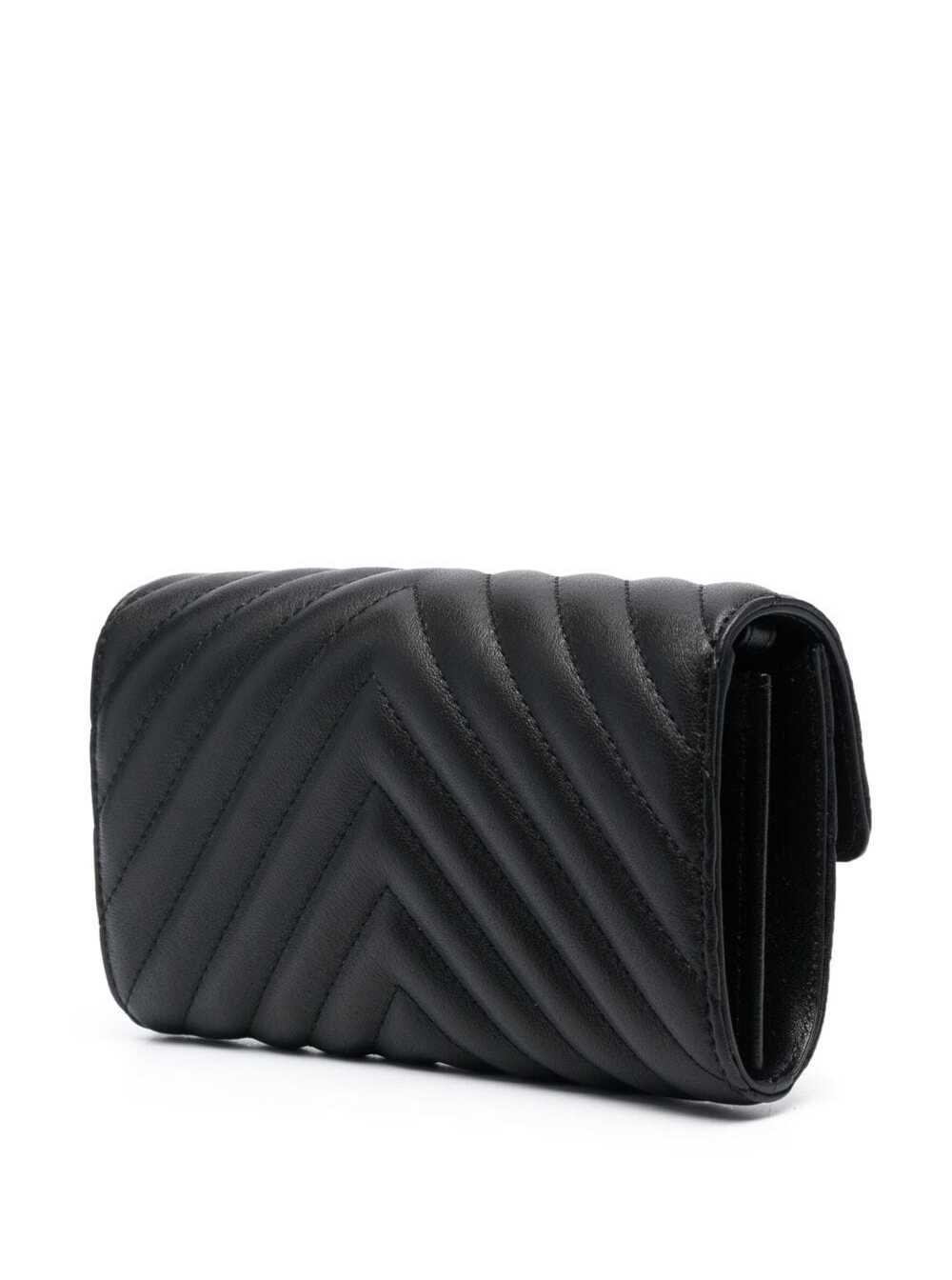 Shop Pinko Love One Wallet C Sheep In Black