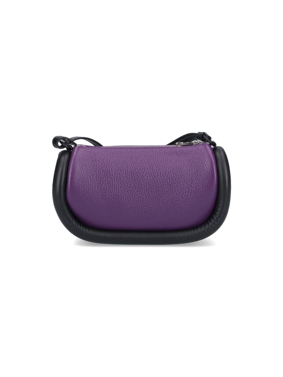 Shop Jw Anderson Bumper-12 Shoulder Bag In Purple