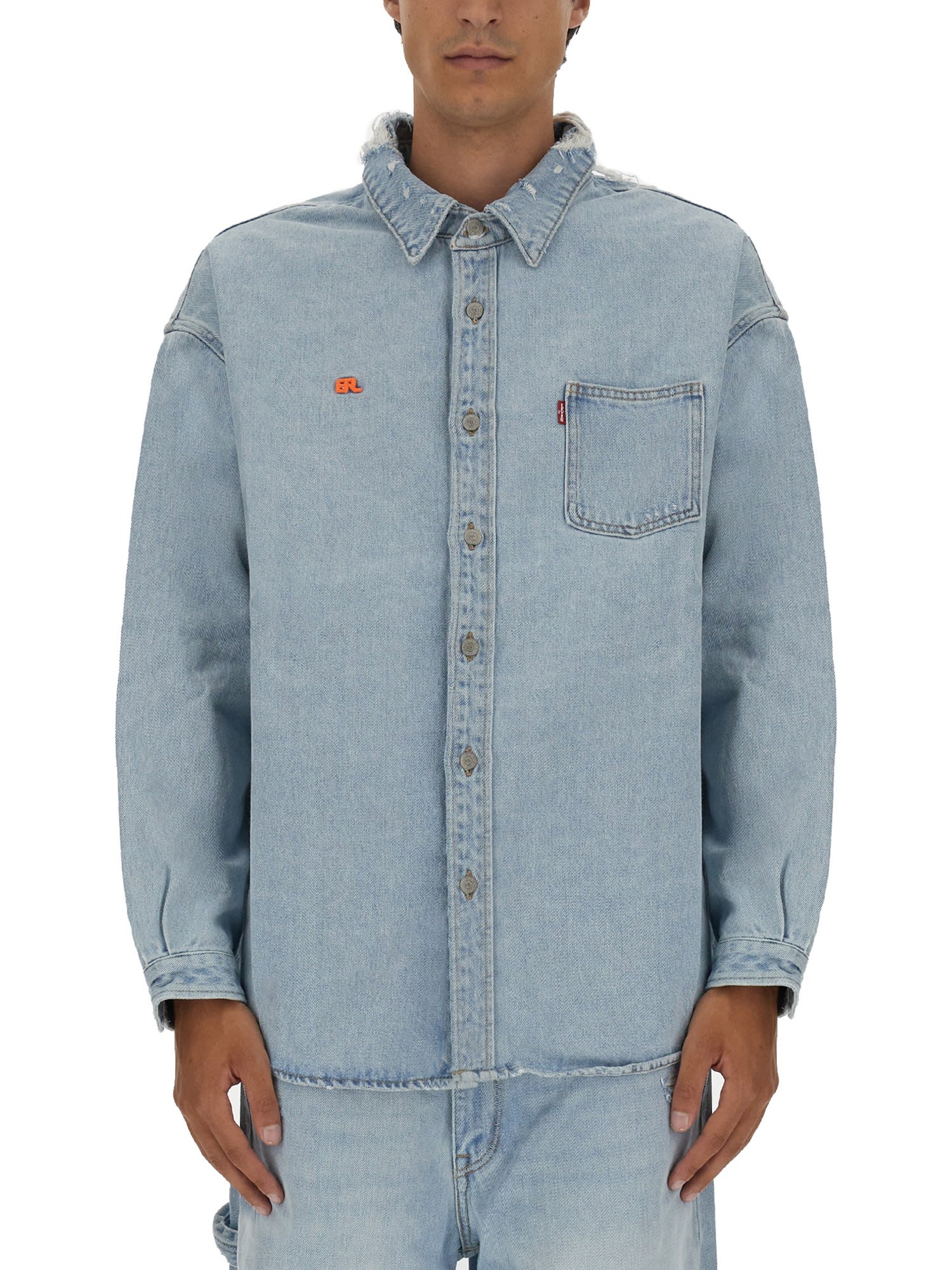 ERL Levis® X Erl Shirt