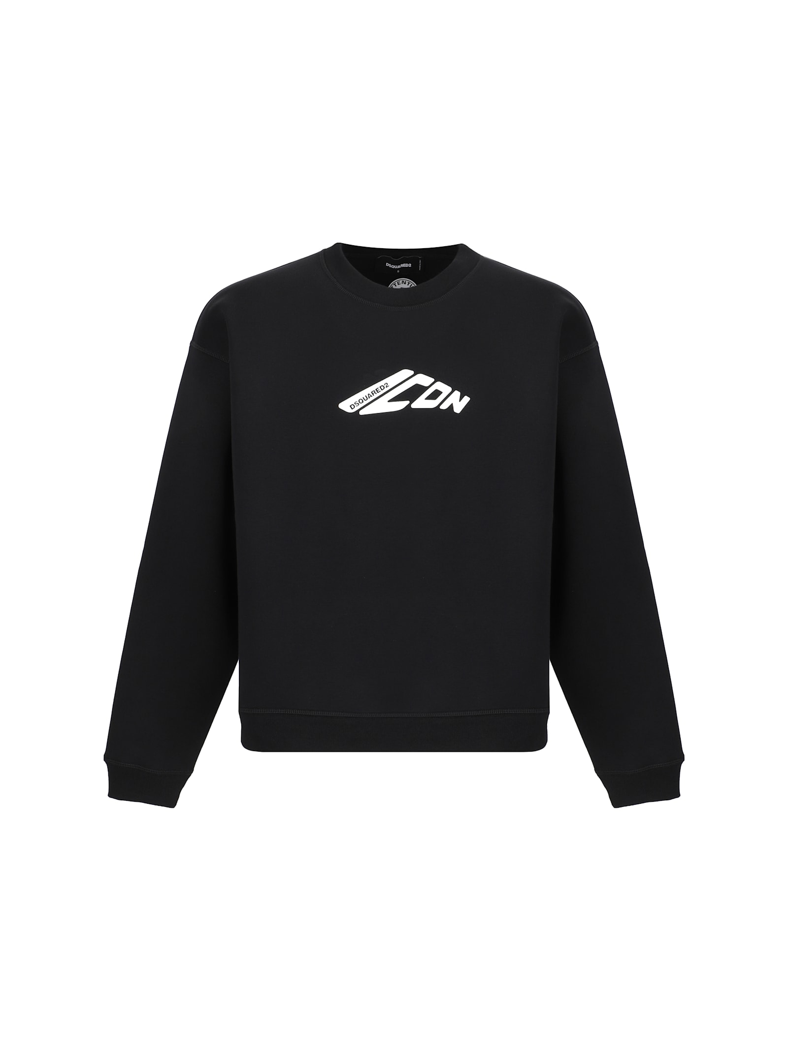 DSQUARED2 LOGOED SWEATSHIRT