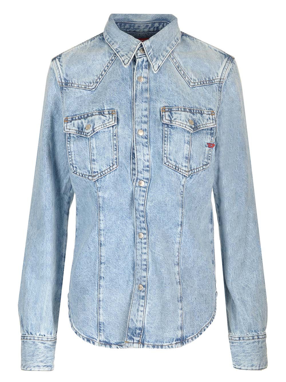 Denim Shirt