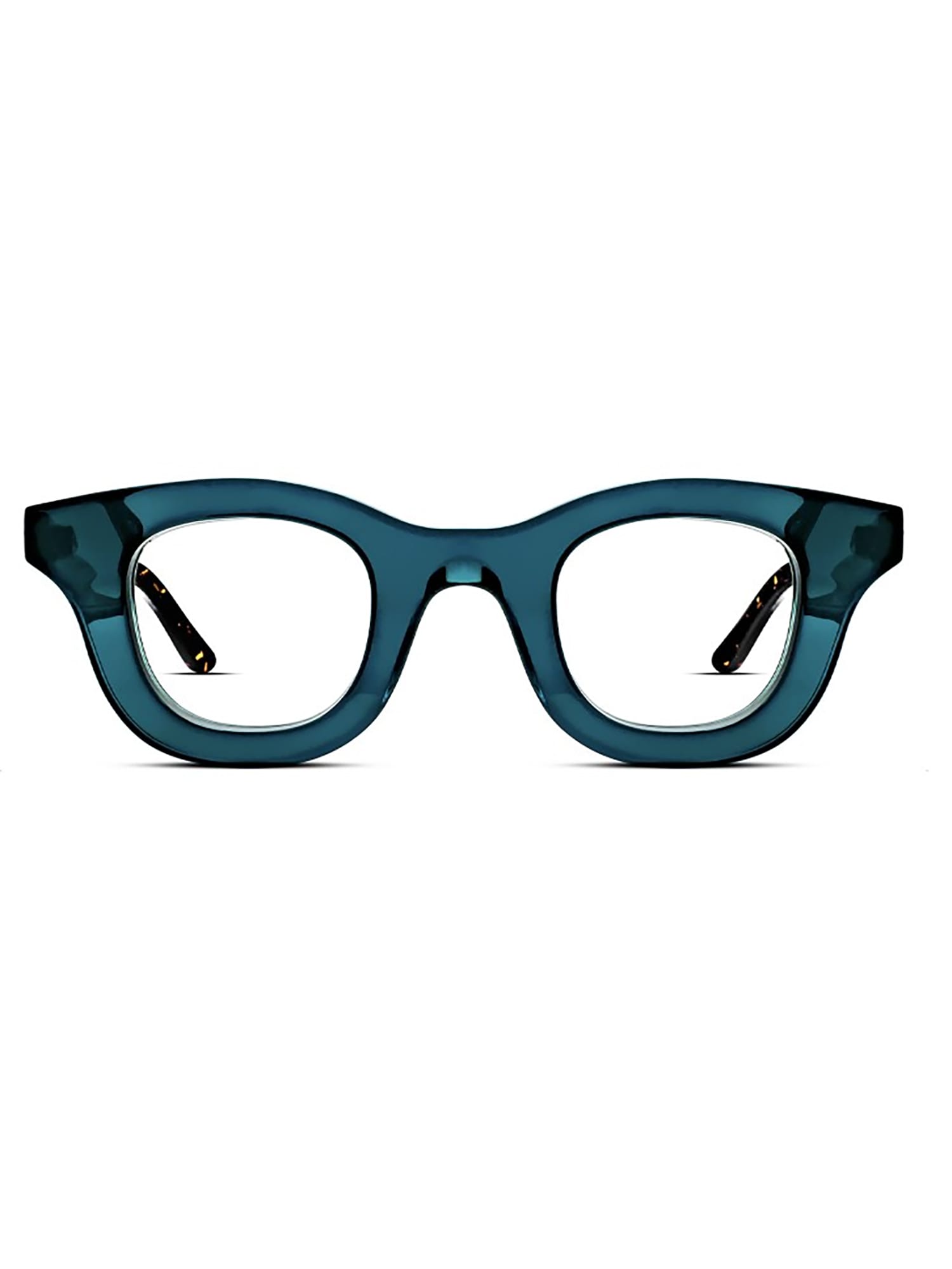 Thierry Lasry Moody Eyewear In Green