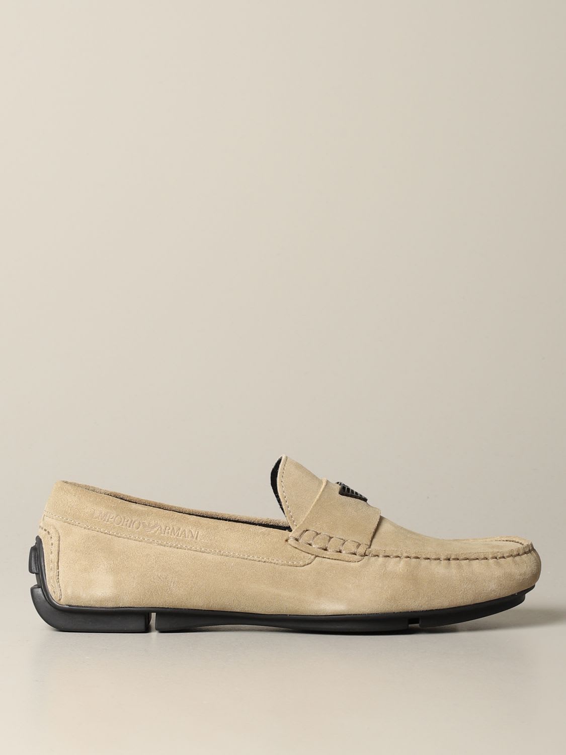 Emporio Armani Loafers \u0026 Boat Shoes 