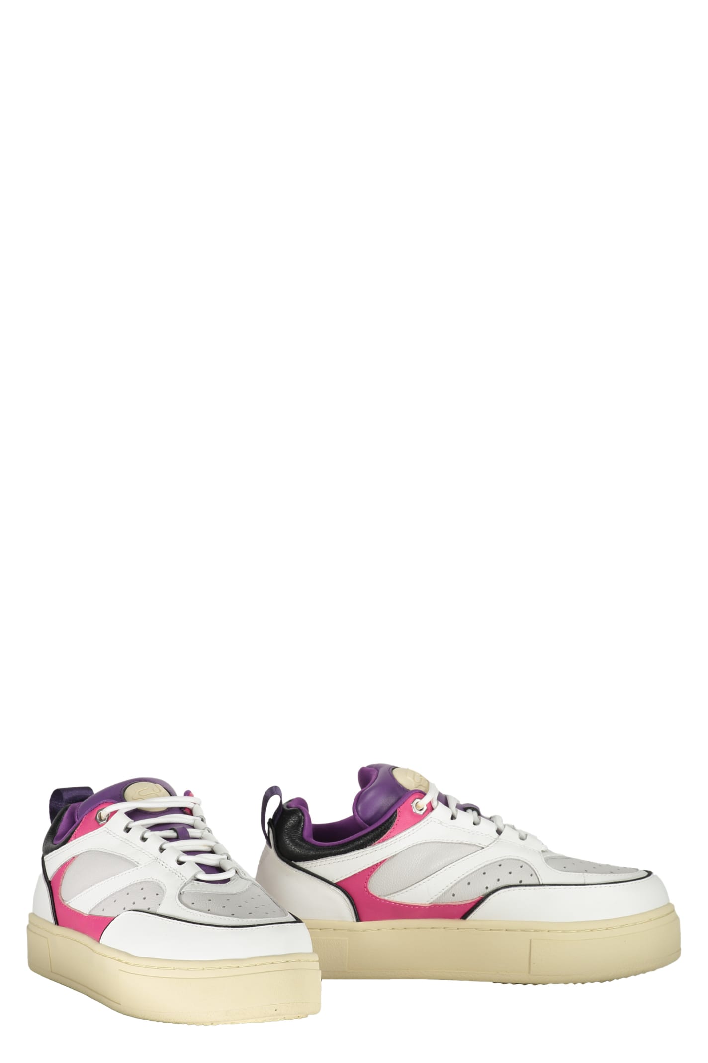 Eytys Sidney Sneakers In Multicolor