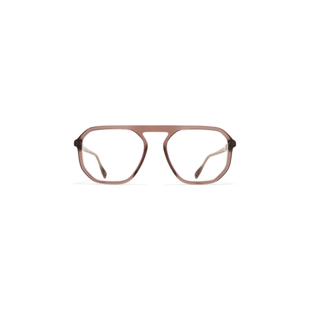 Mykita Loomis405 C201 Maroon Pearl In Brown
