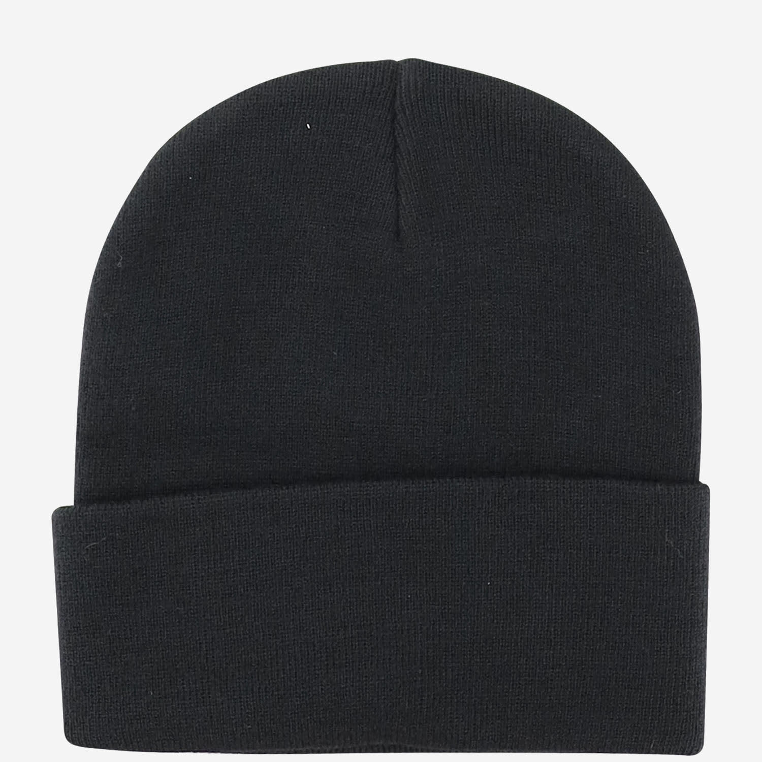 Carhartt Beanie Script In Black