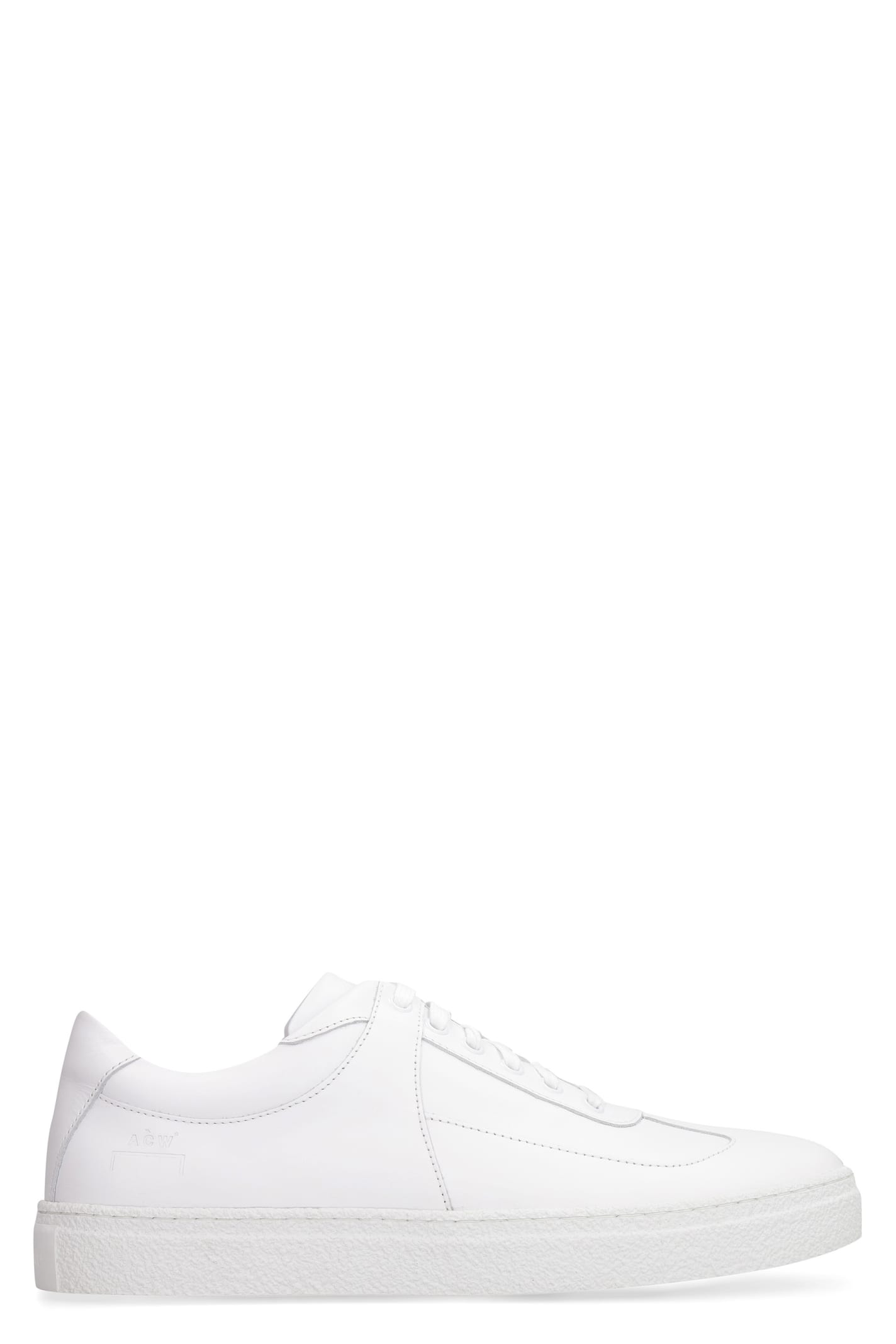 A-COLD-WALL Shard Lo Ii Low-top Sneakers