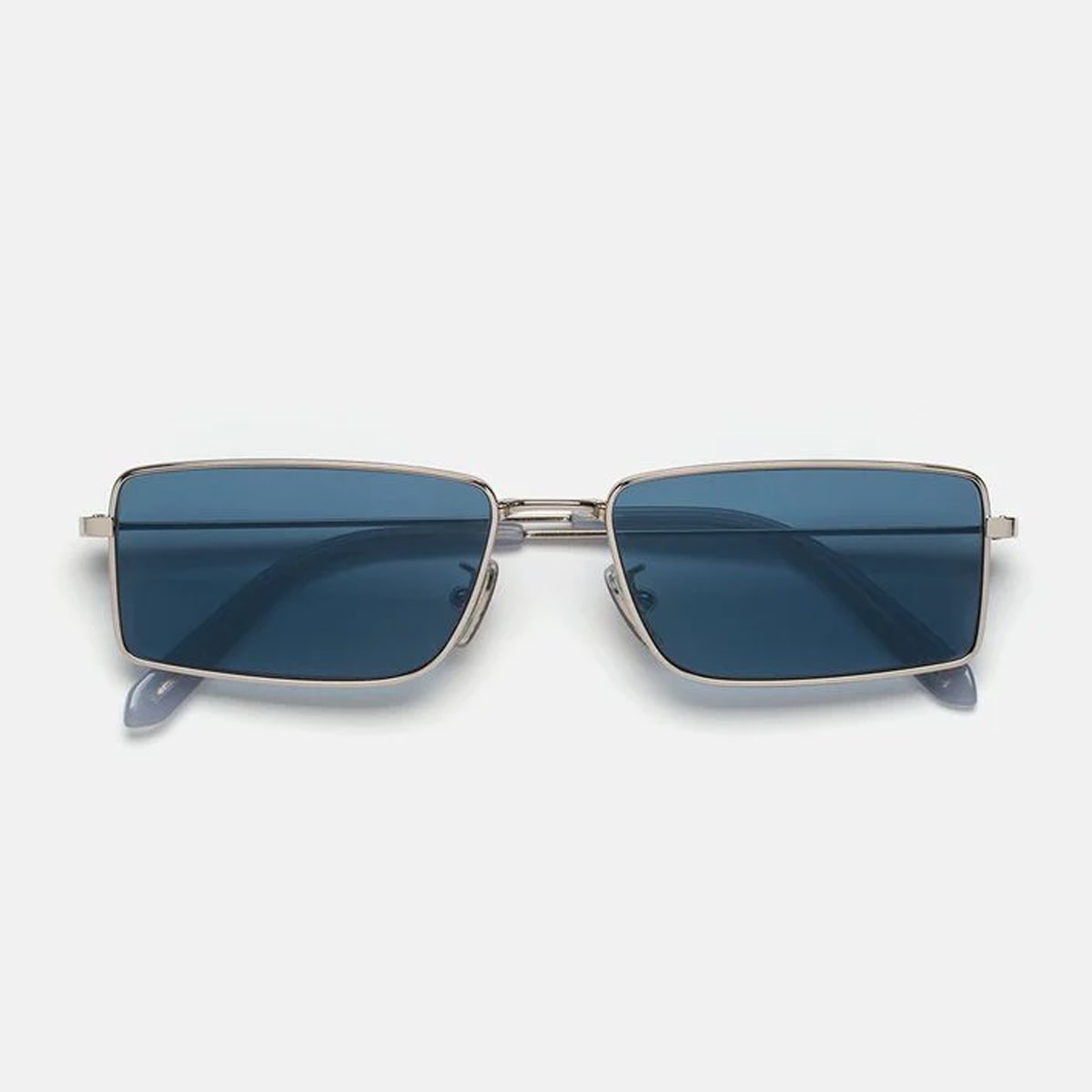 Chopper Light Blue Silver Sunglasses