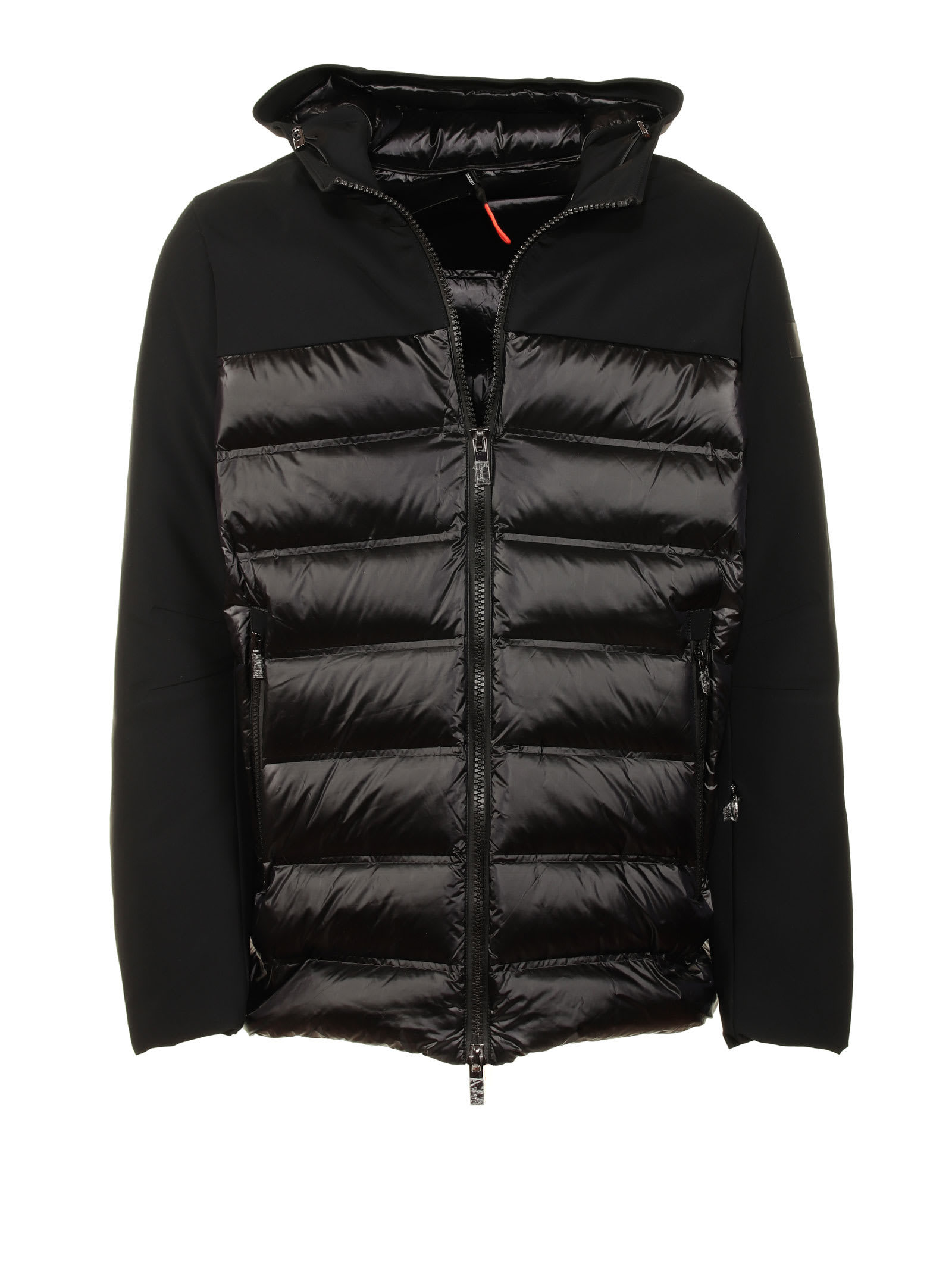 RRD - Roberto Ricci Design Down Jacket With Fabric Sleeves