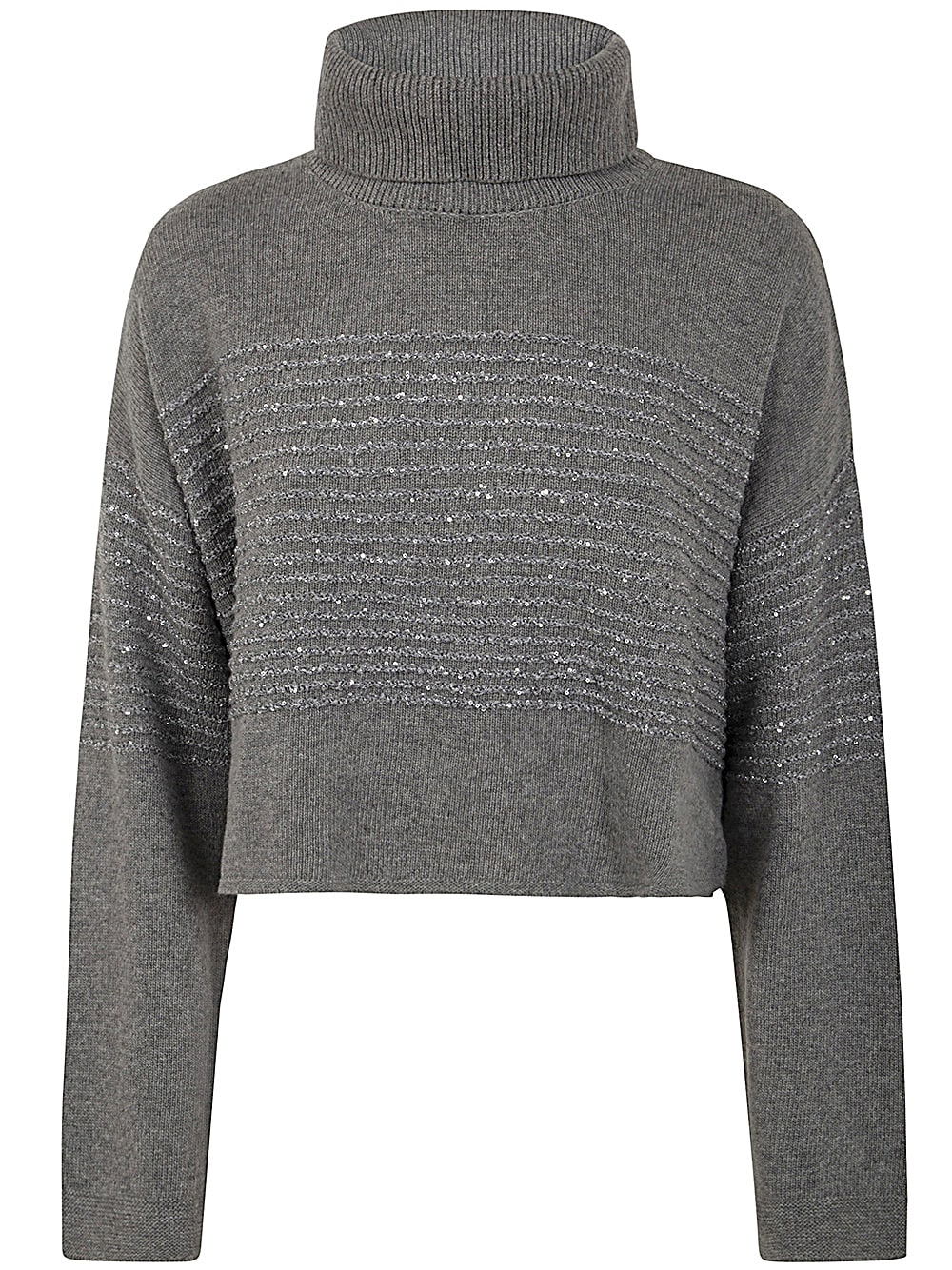 TWINSET TURTLE NECK SWEATER 