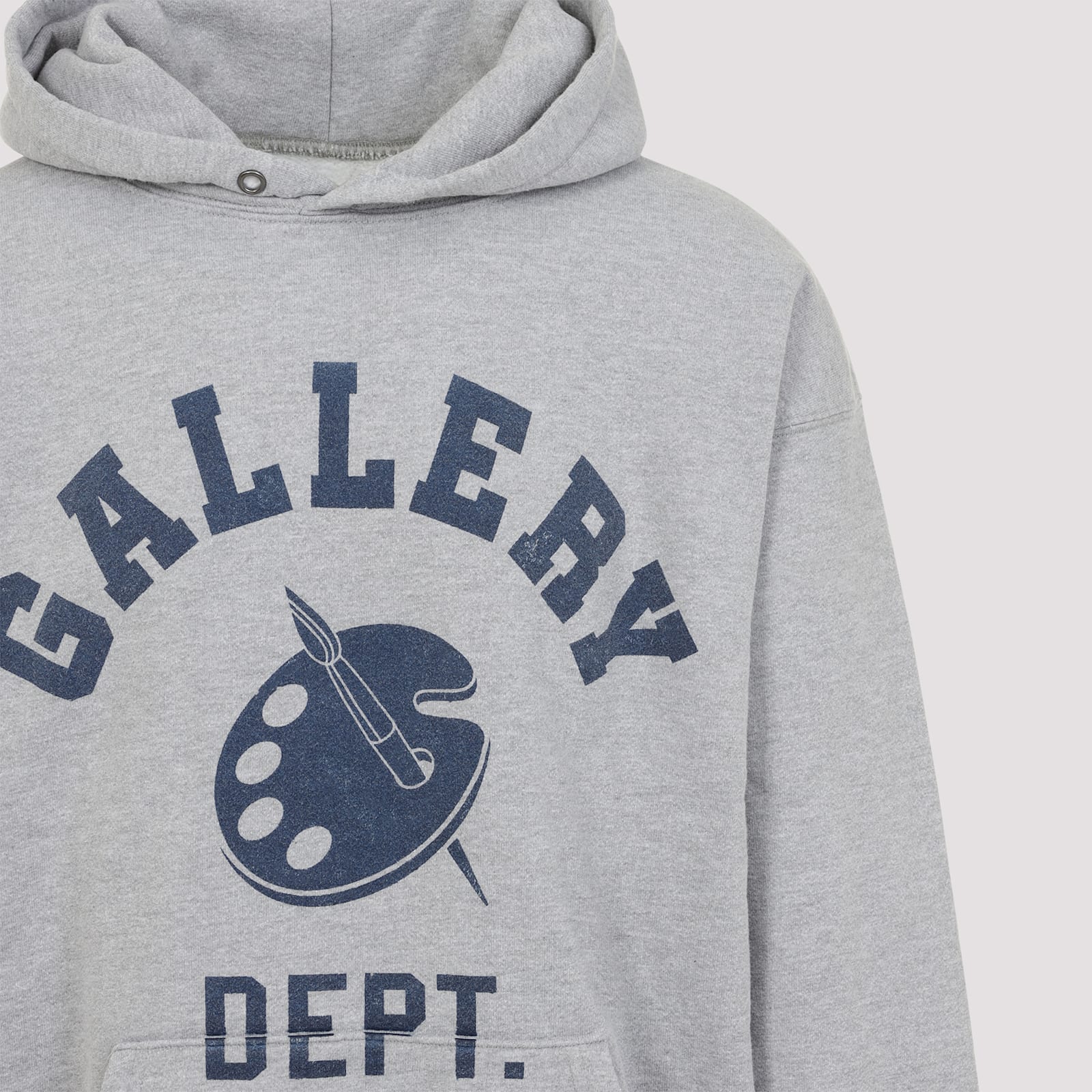 Gallery Dept. Art Dept Hoodie In Gray