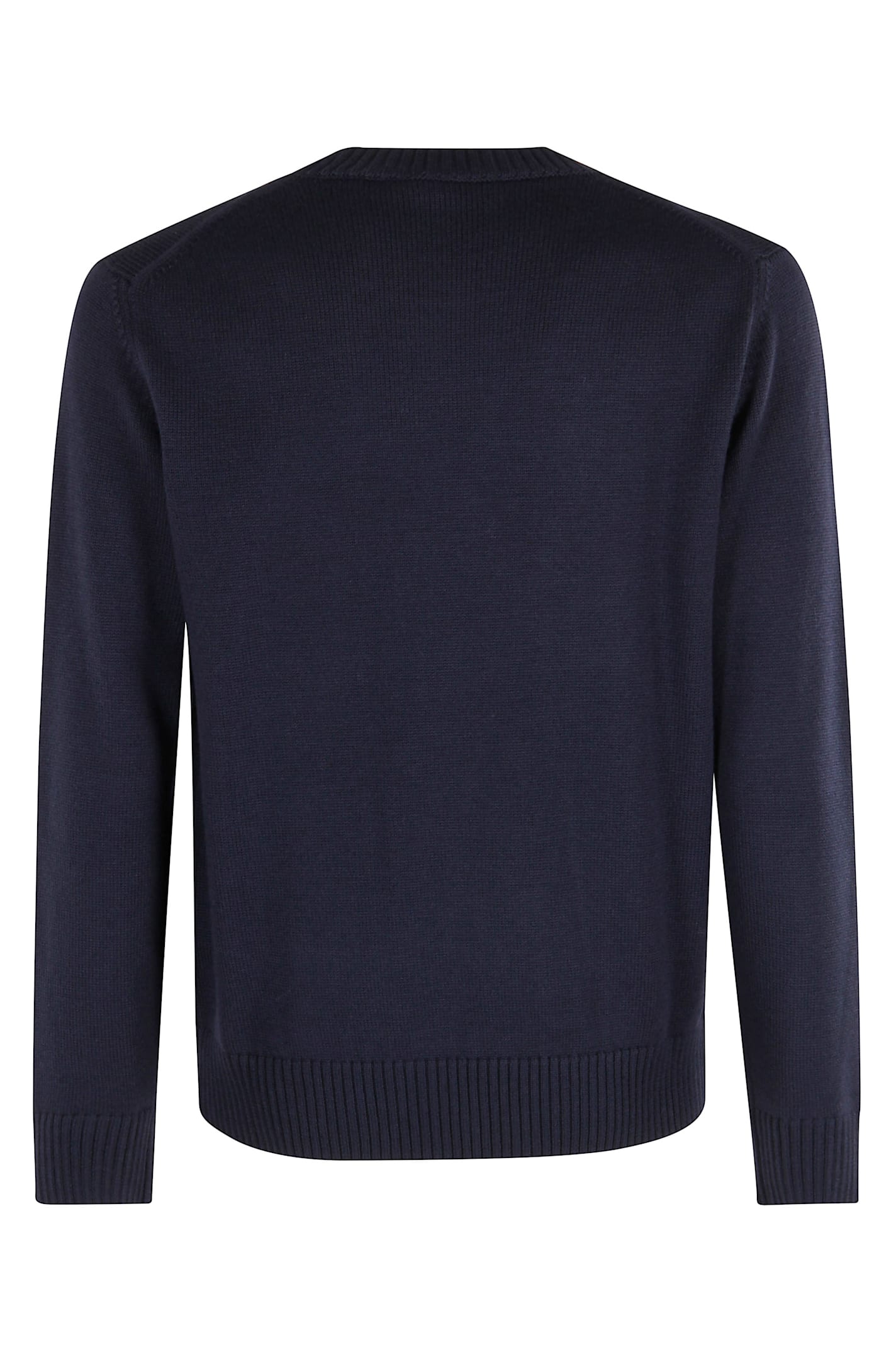 Altea Maglia Girocollo Merino In Blue