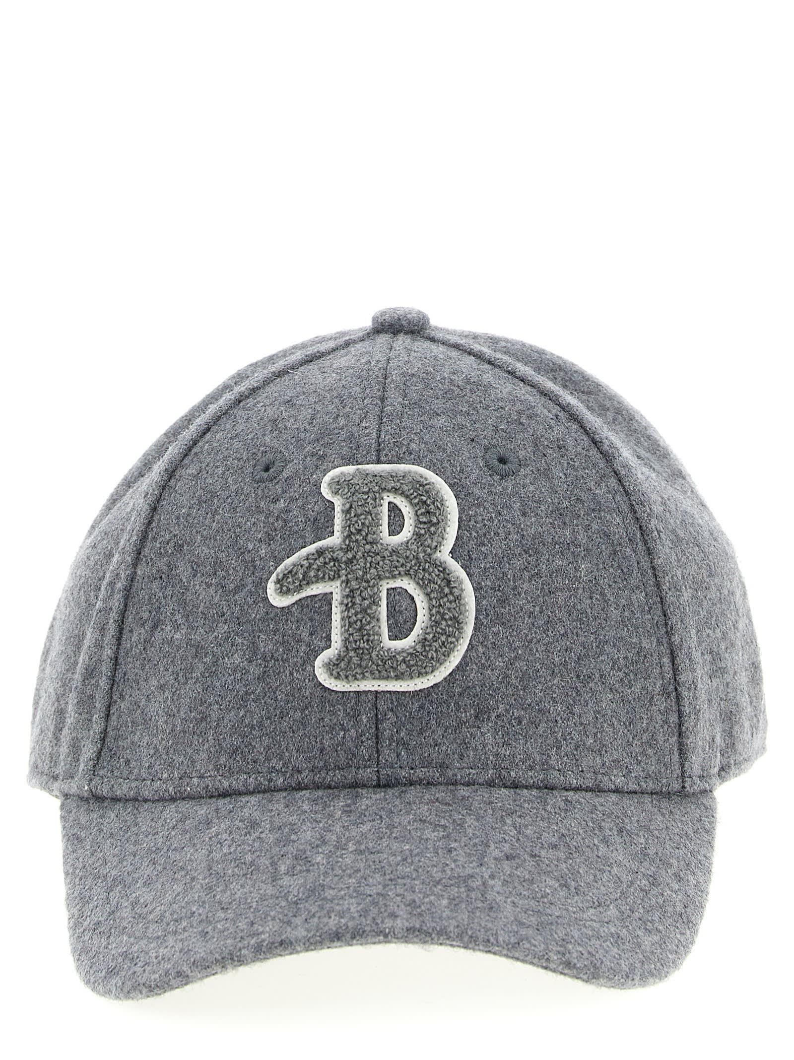 Ballantyne Baseball Cap Accessories In Gray