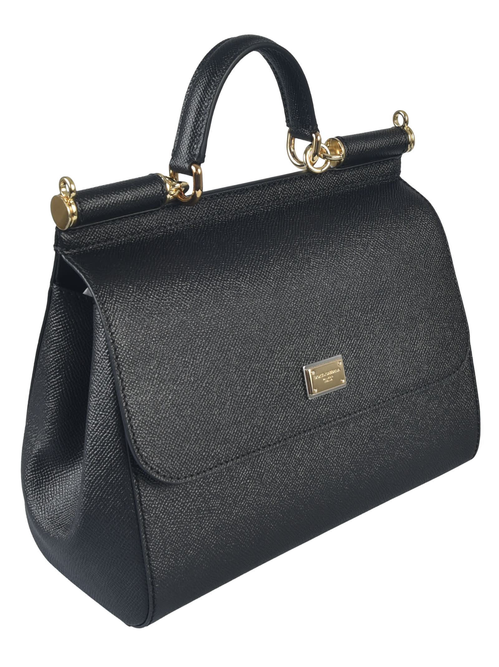 Totes bags Dolce & Gabbana - Sicily medium tote - BB6002A100180045