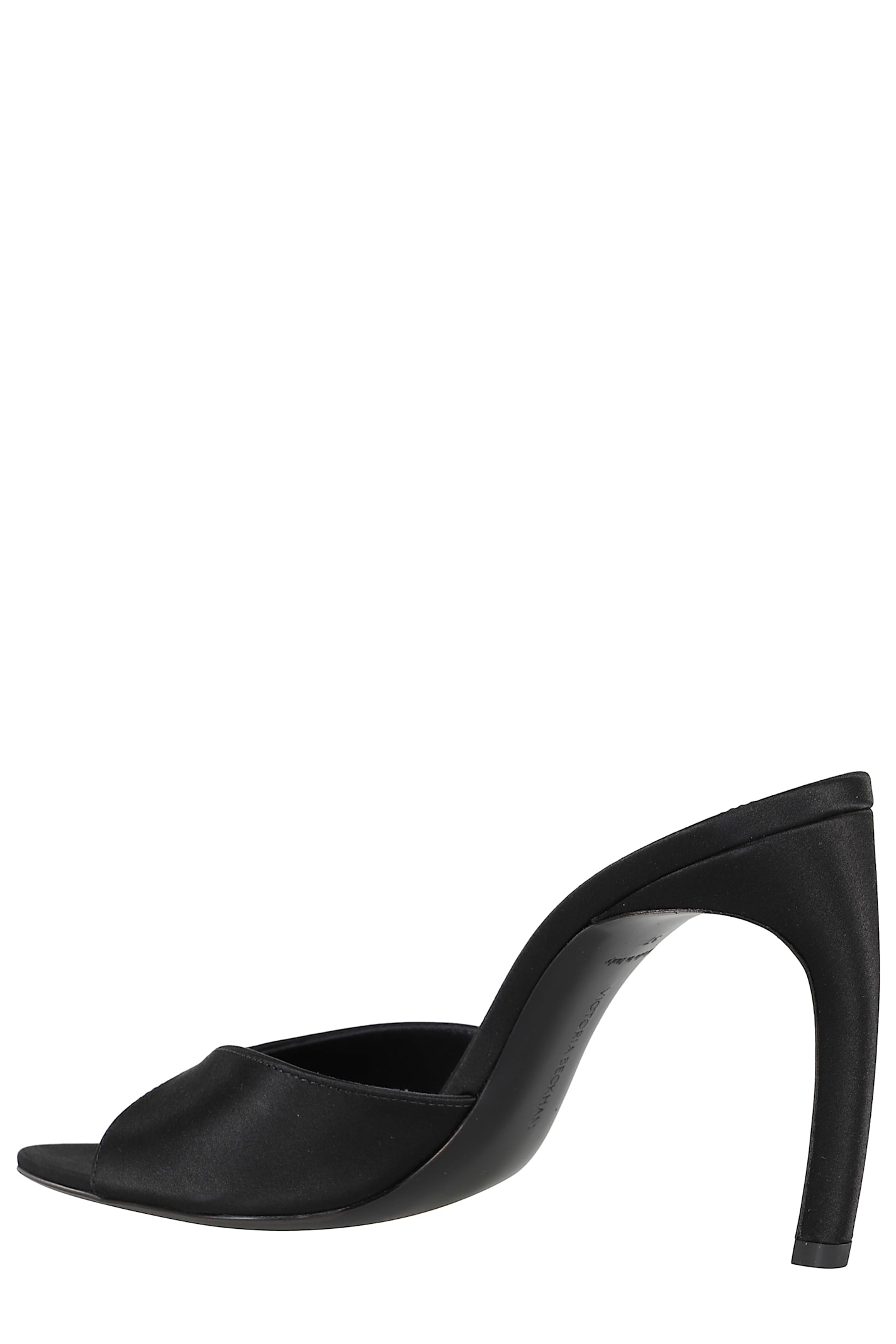 Victoria Beckham 100mm Harlow Mules