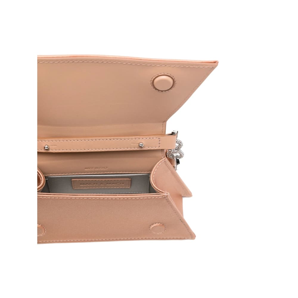 Mach & Mach Bag In Neutral