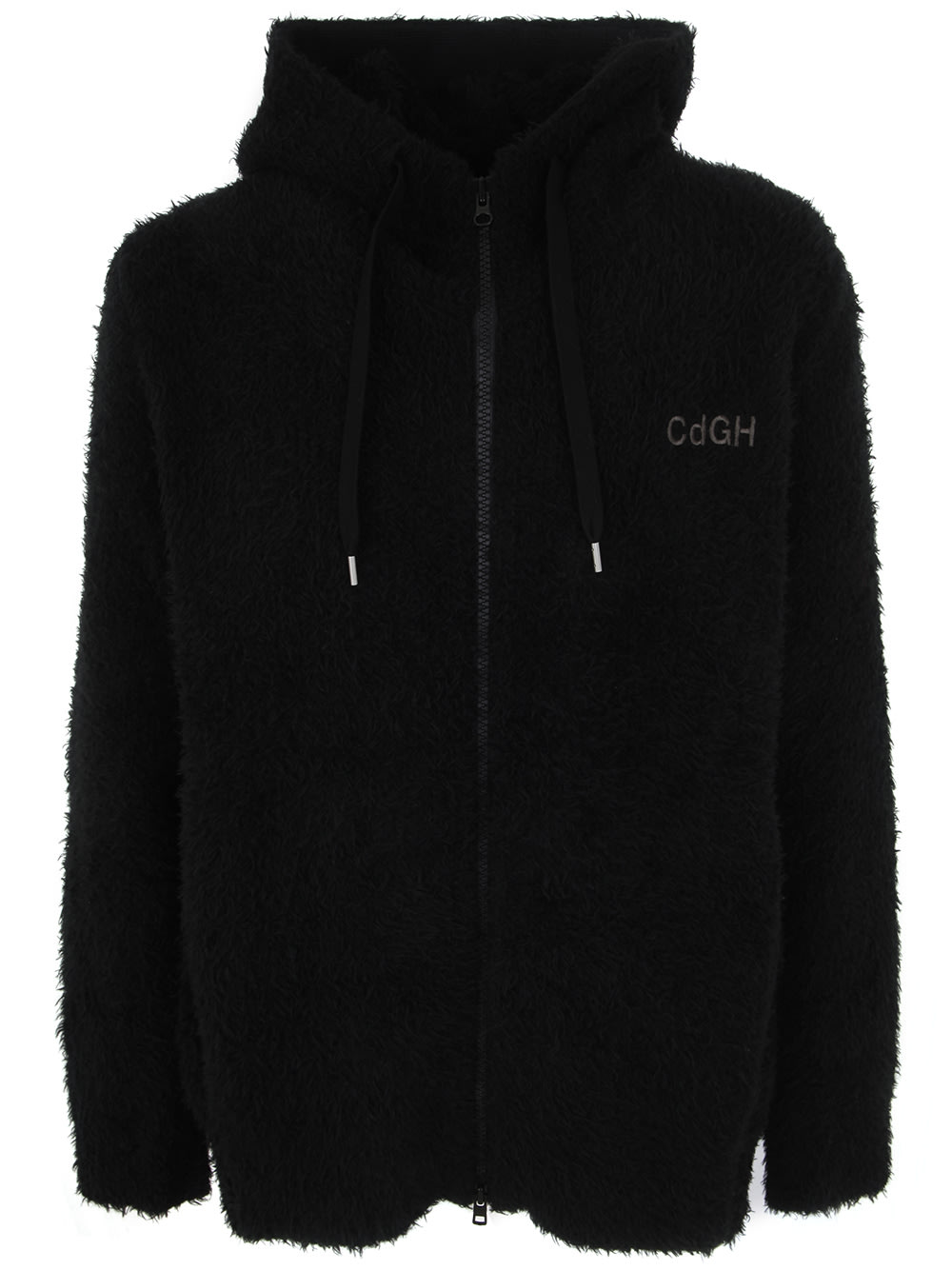 Comme Des Garçons Homme Deux Men`s Sweater In Black | ModeSens