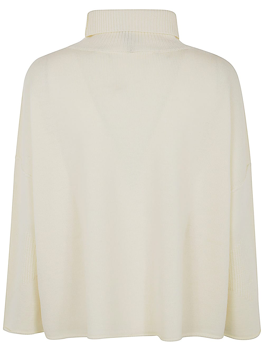 Shop Pierantoniogaspari Pull Rhombus Sweater In Milk