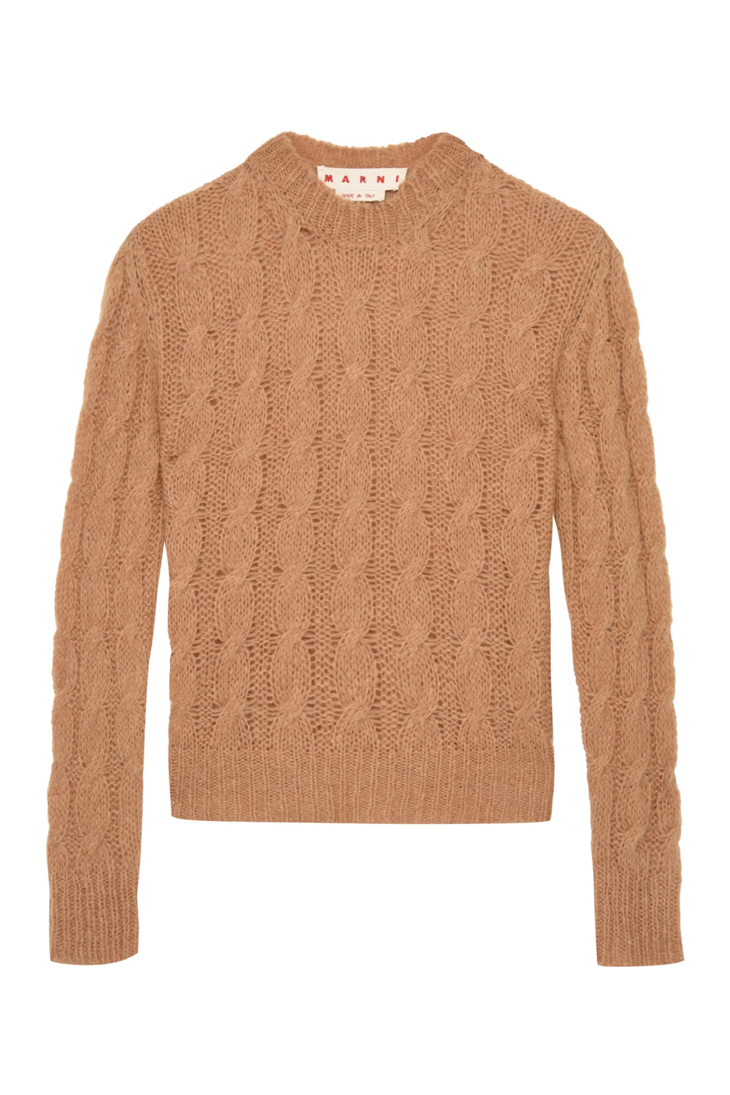 Marni Cable Knit Pullover
