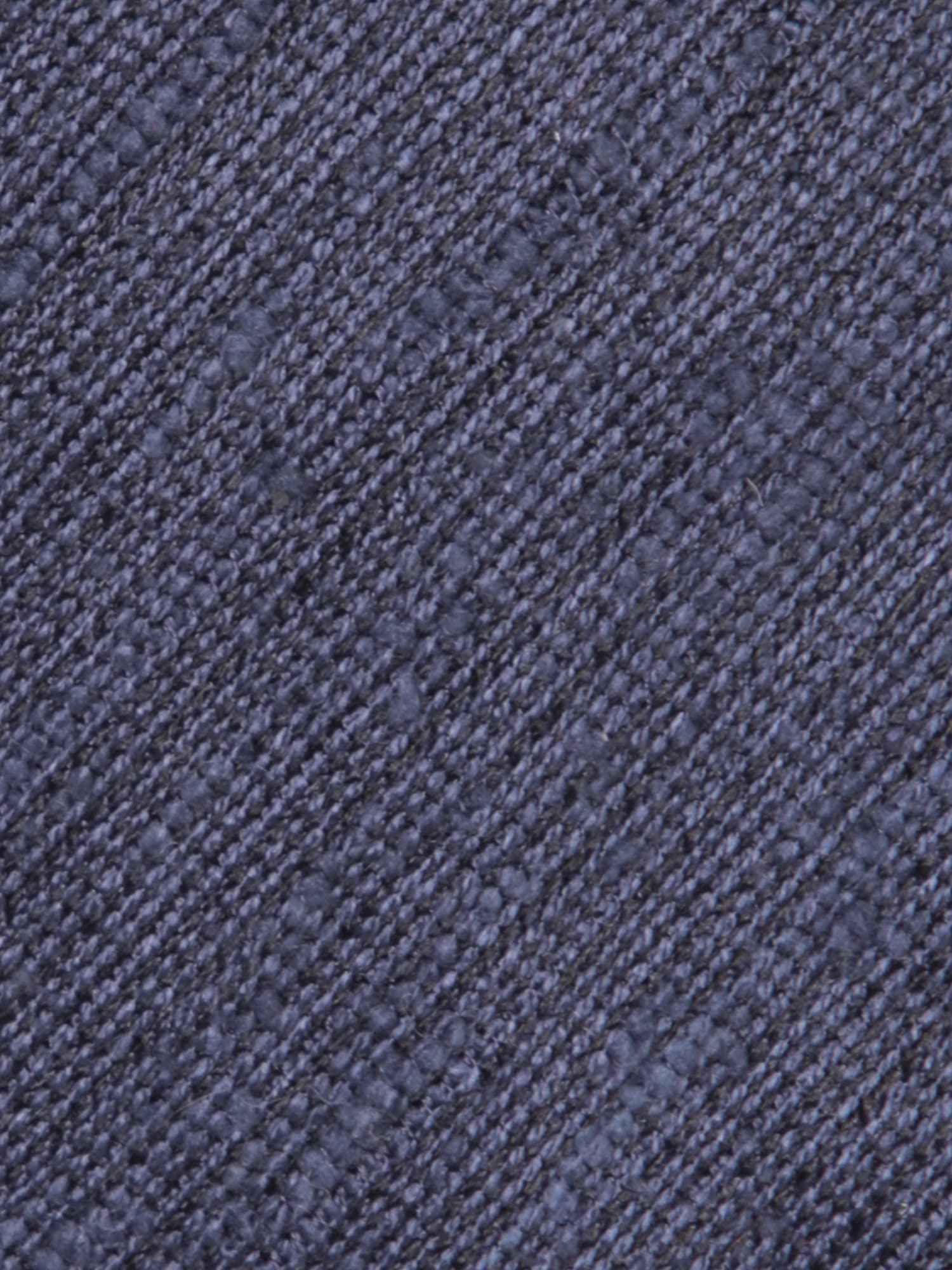 Shop Lardini 7cm Blue Fabric Tie