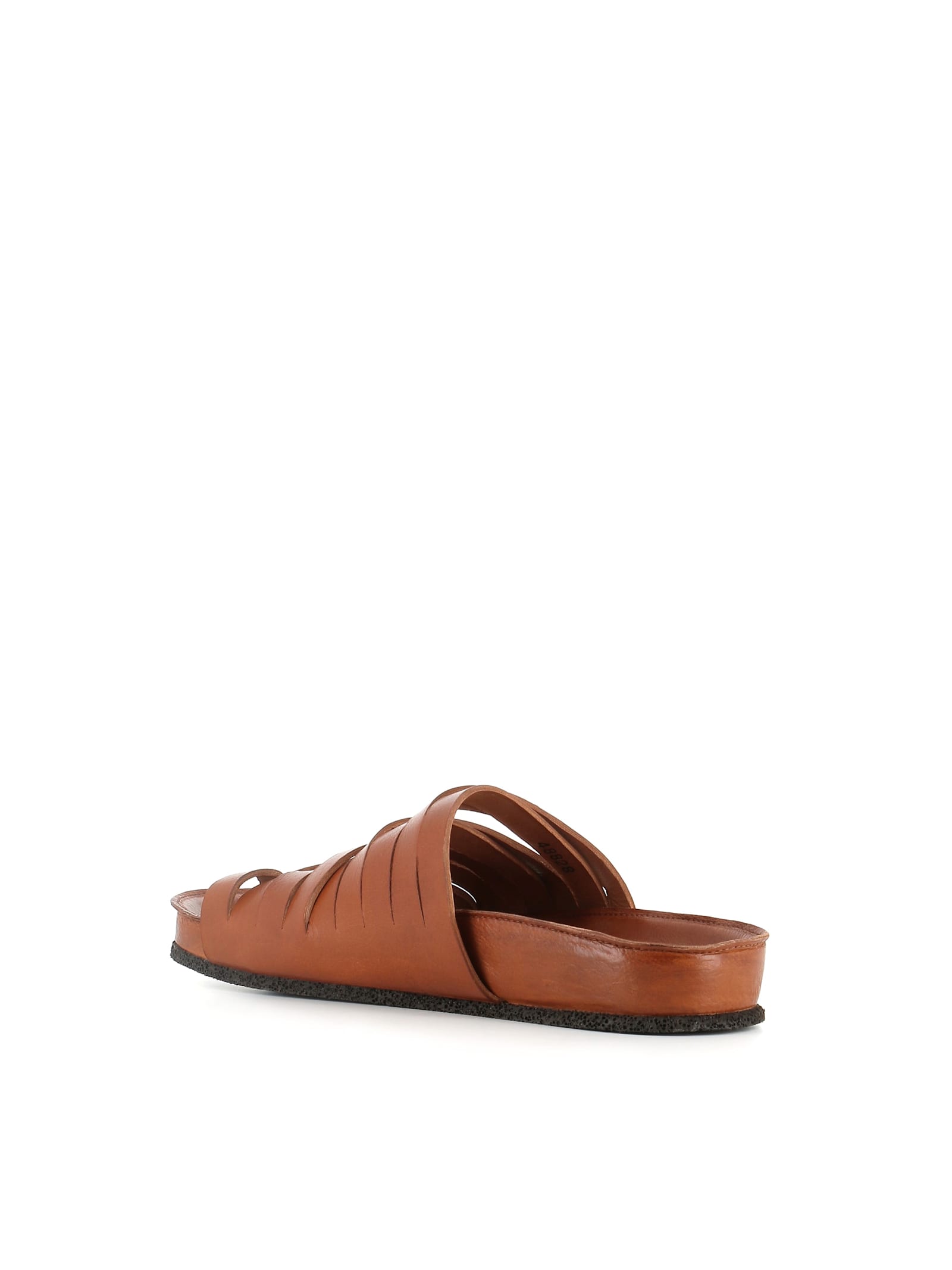 Pantanetti Sandal 17078e In Leather