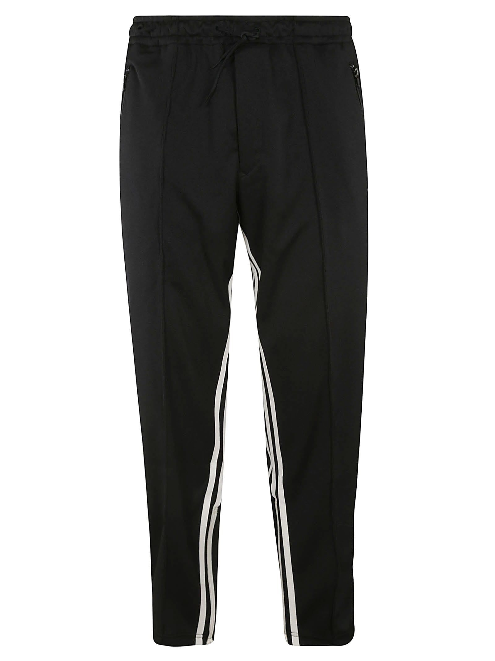 Y-3 Y-3 Side Striped Trackpants - black - 11028950 | italist