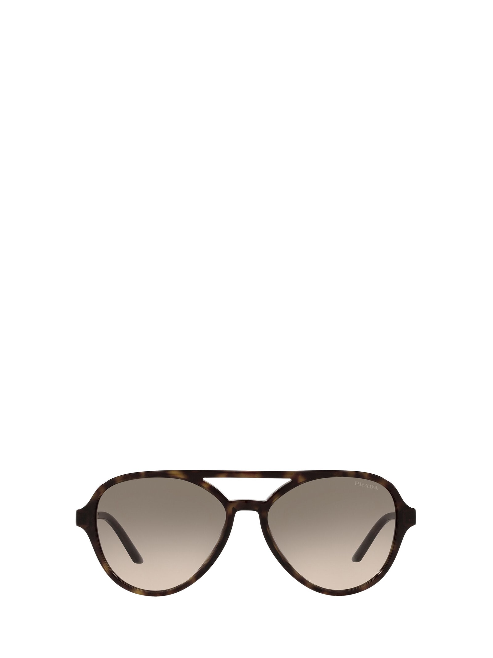 Prada Prada Pr 13ws Tortoise Sunglasses