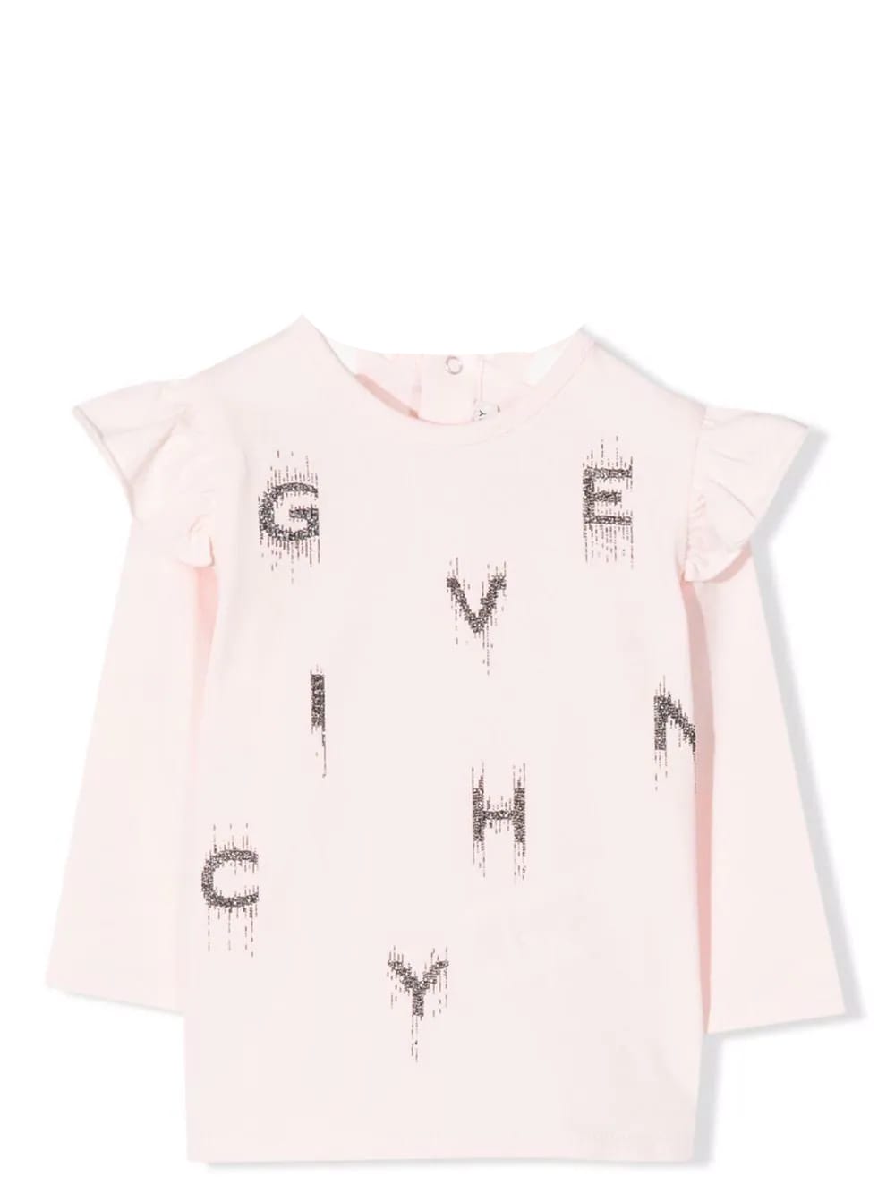 Givenchy T-shirt With Application