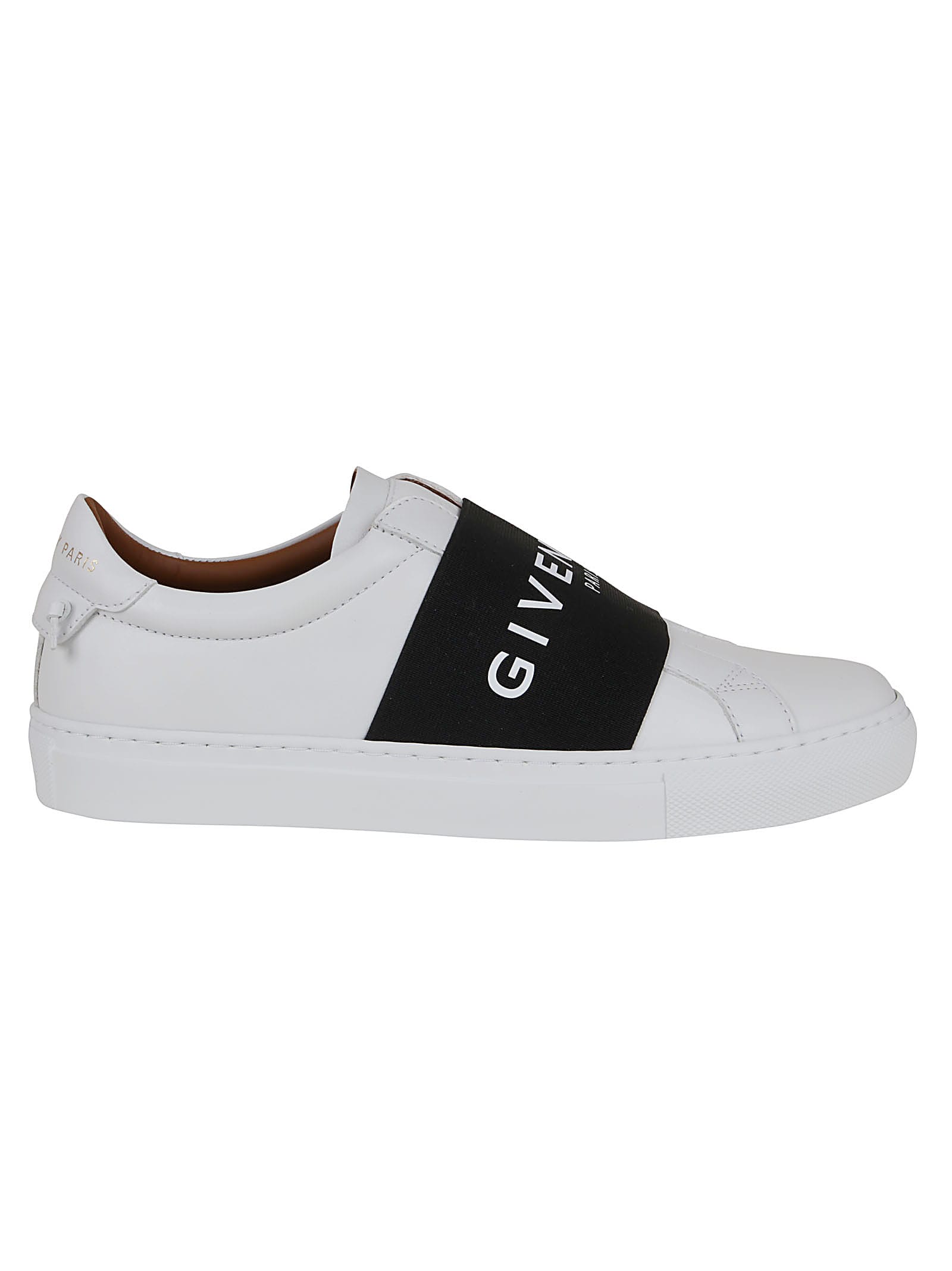 Givenchy Givenchy Urban Street Sneakers - White Black - 10980768 | italist