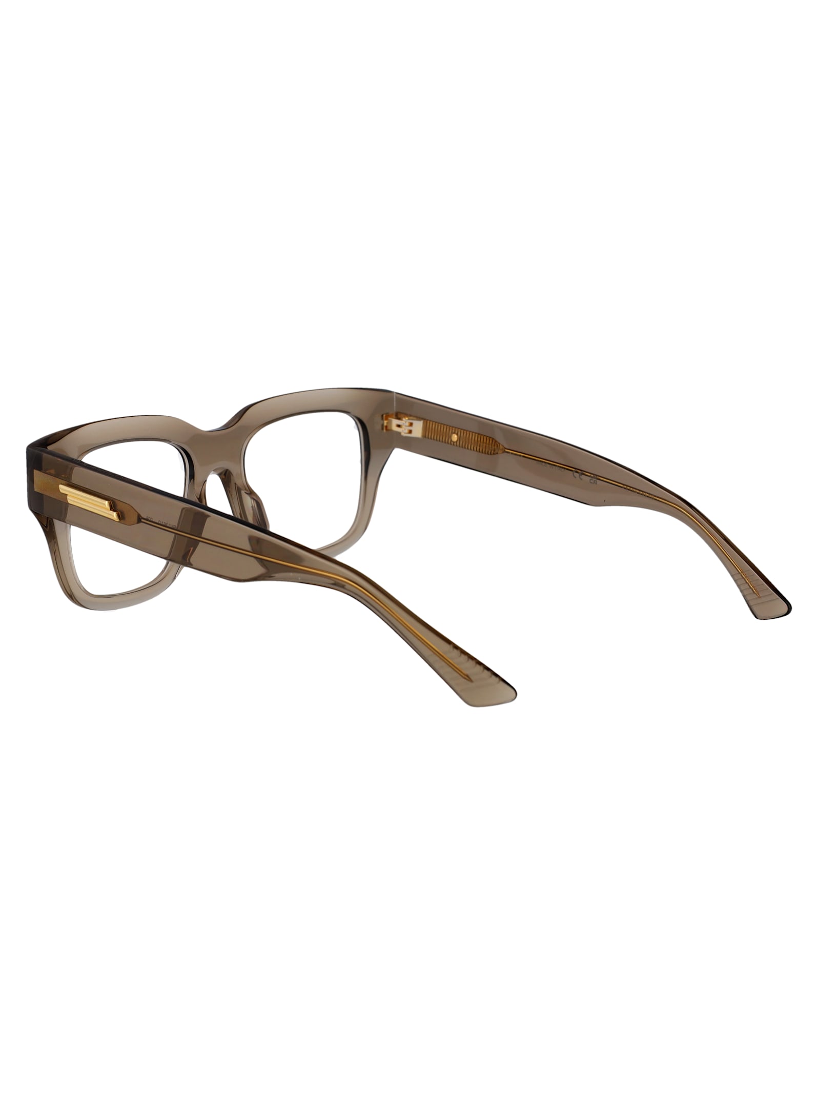 Bottega Veneta Bv1361o Glasses In Brown
