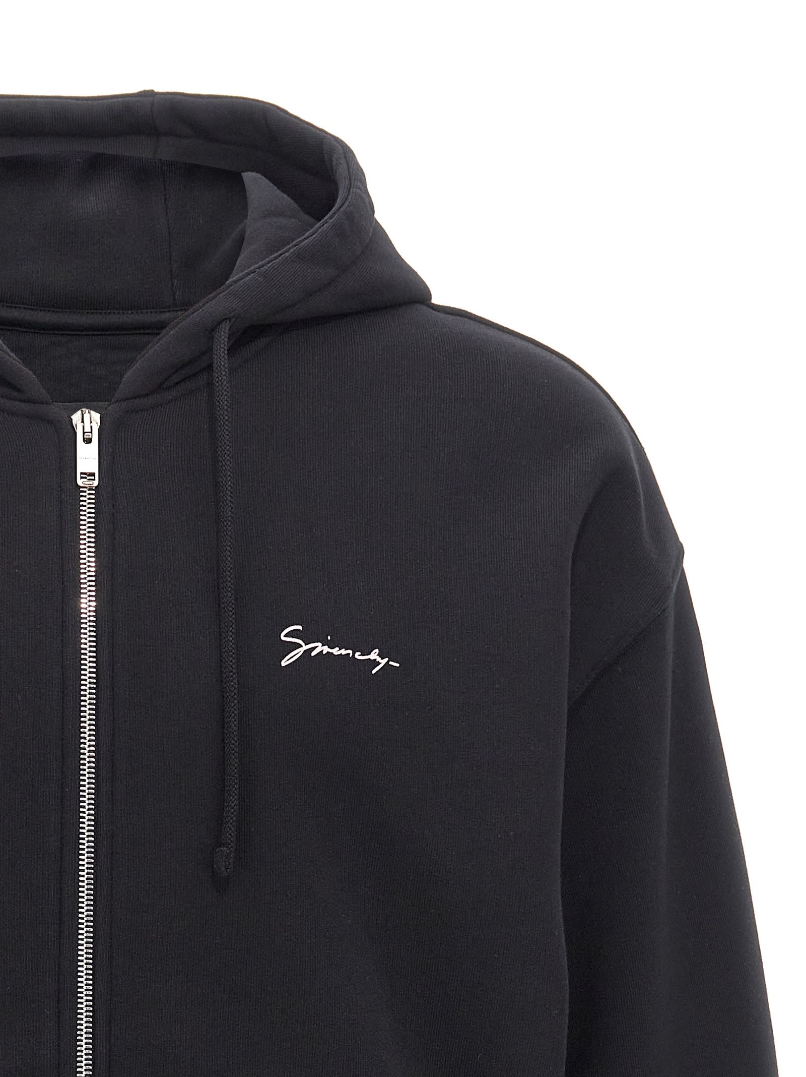 GIVENCHY PRINT SWEATSHIRT
