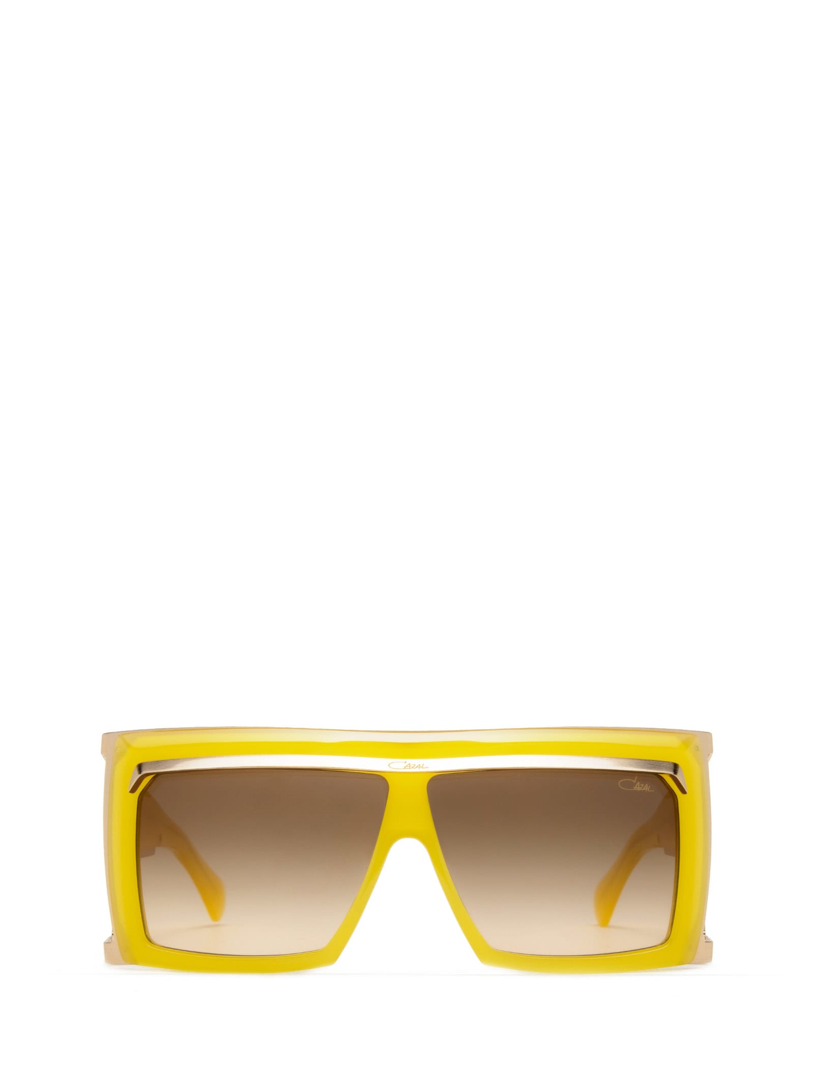 300 Yellow - Gold Sunglasses