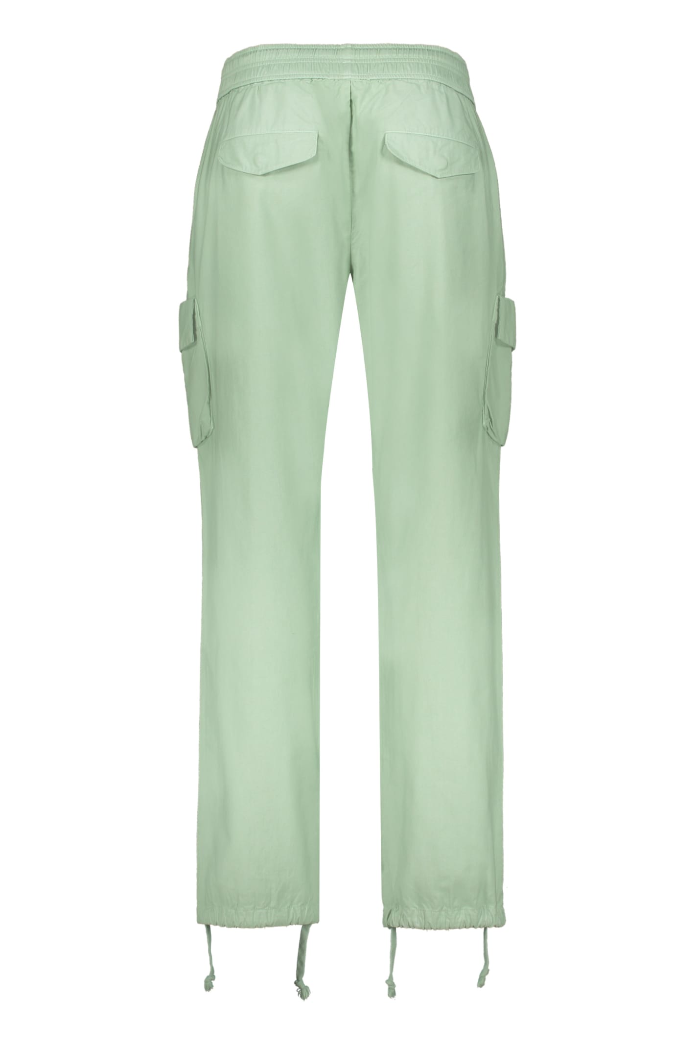 JOHN ELLIOTT COTTON CARGO-TROUSERS 