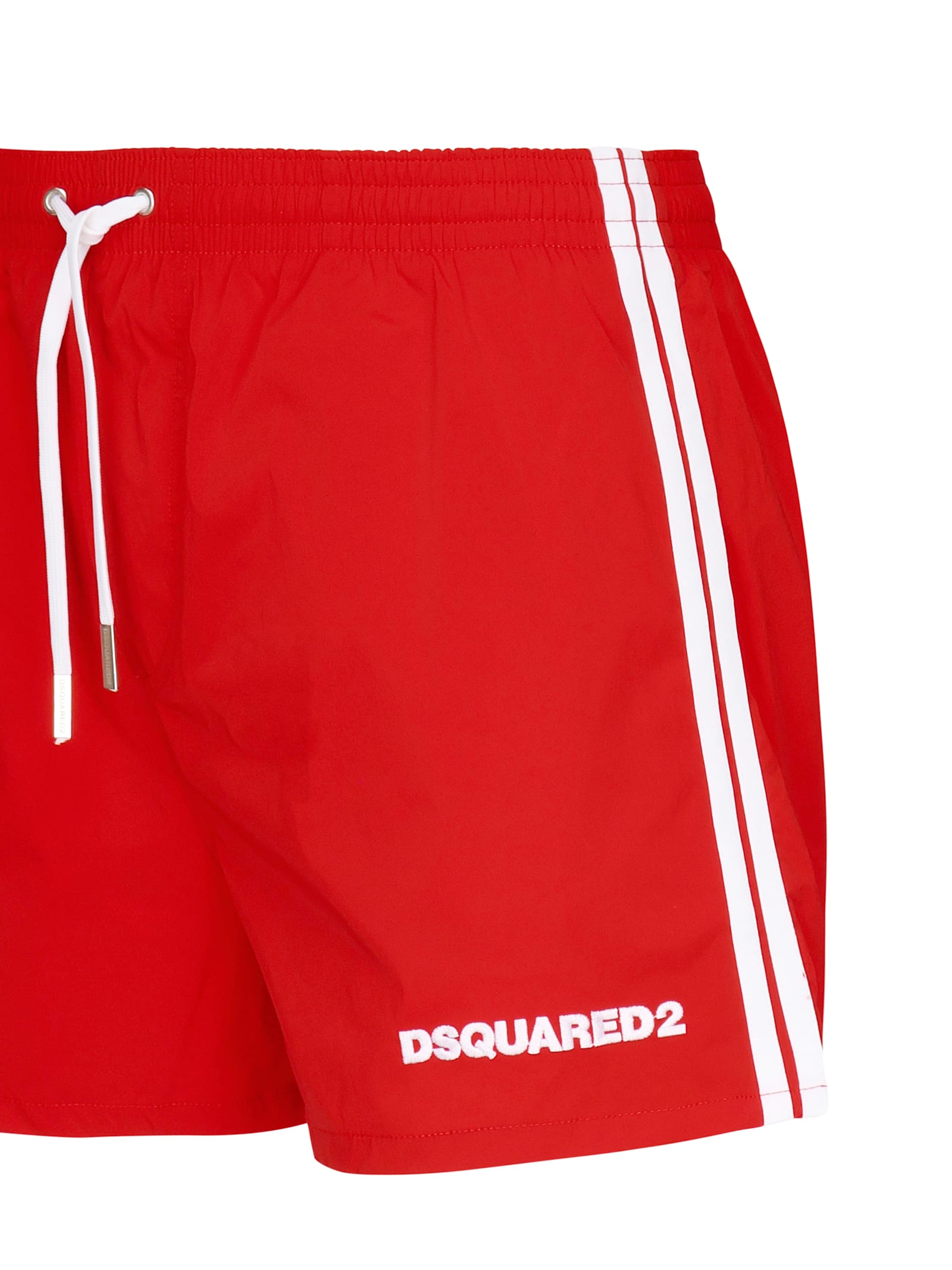 DSQUARED2 MIDI BOXER WITH LOGO