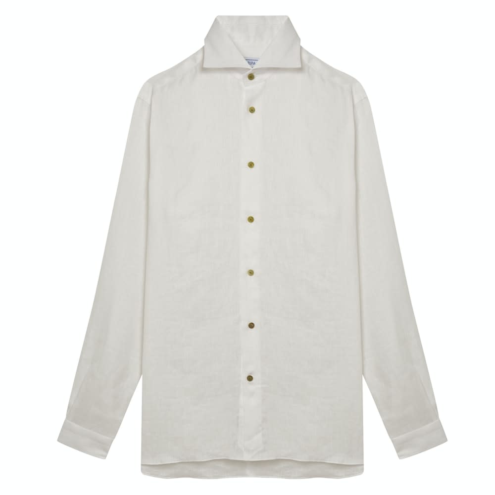 Ripa Ripa Capri Bianca Shirt In White
