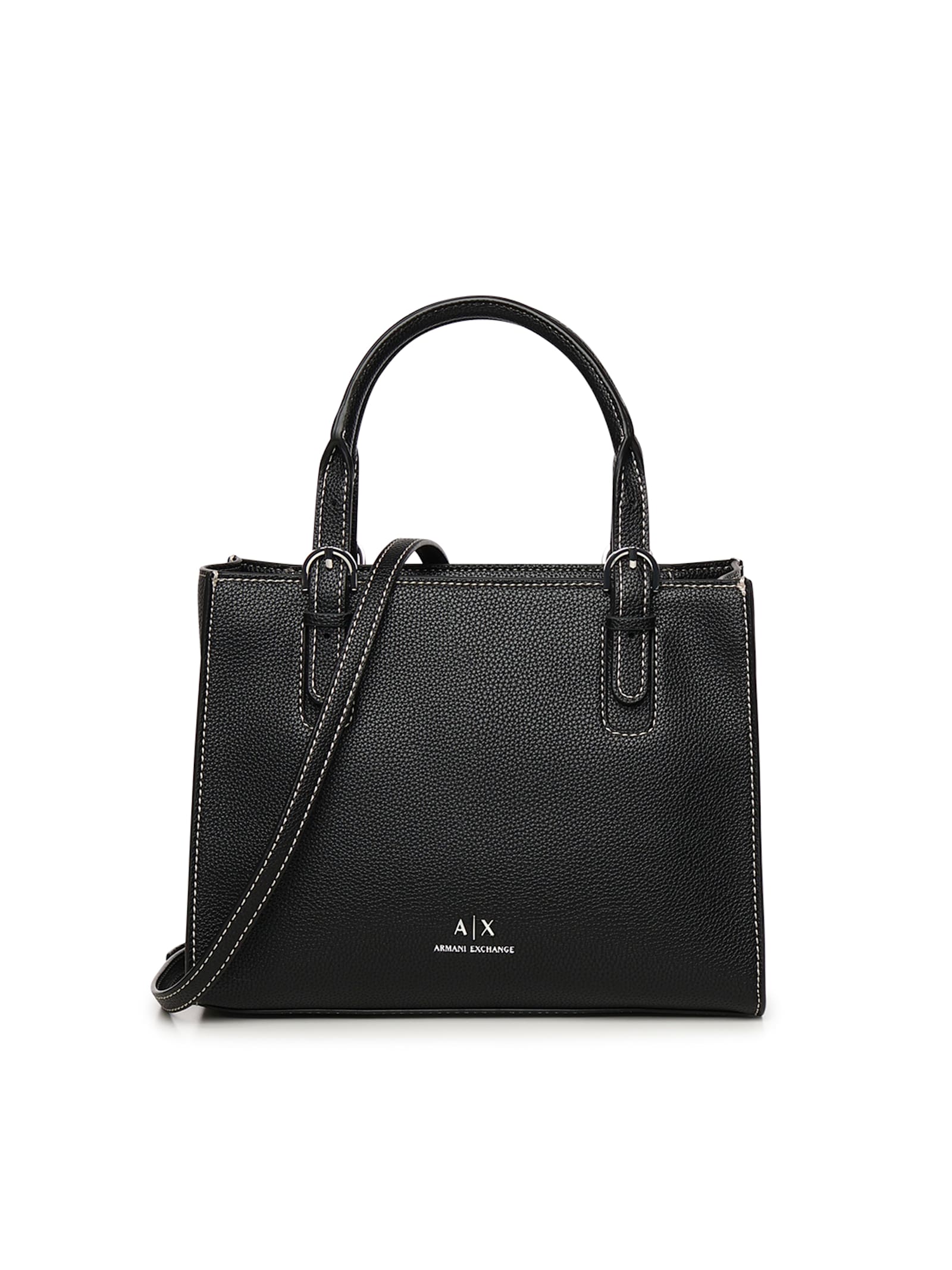 Bag With Double Handle